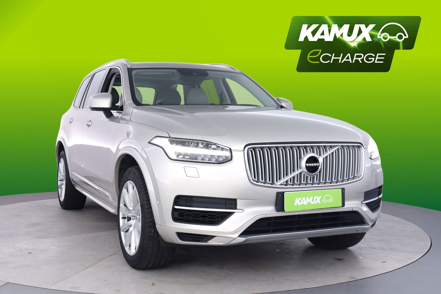 Volvo XC90 vaihtoauto