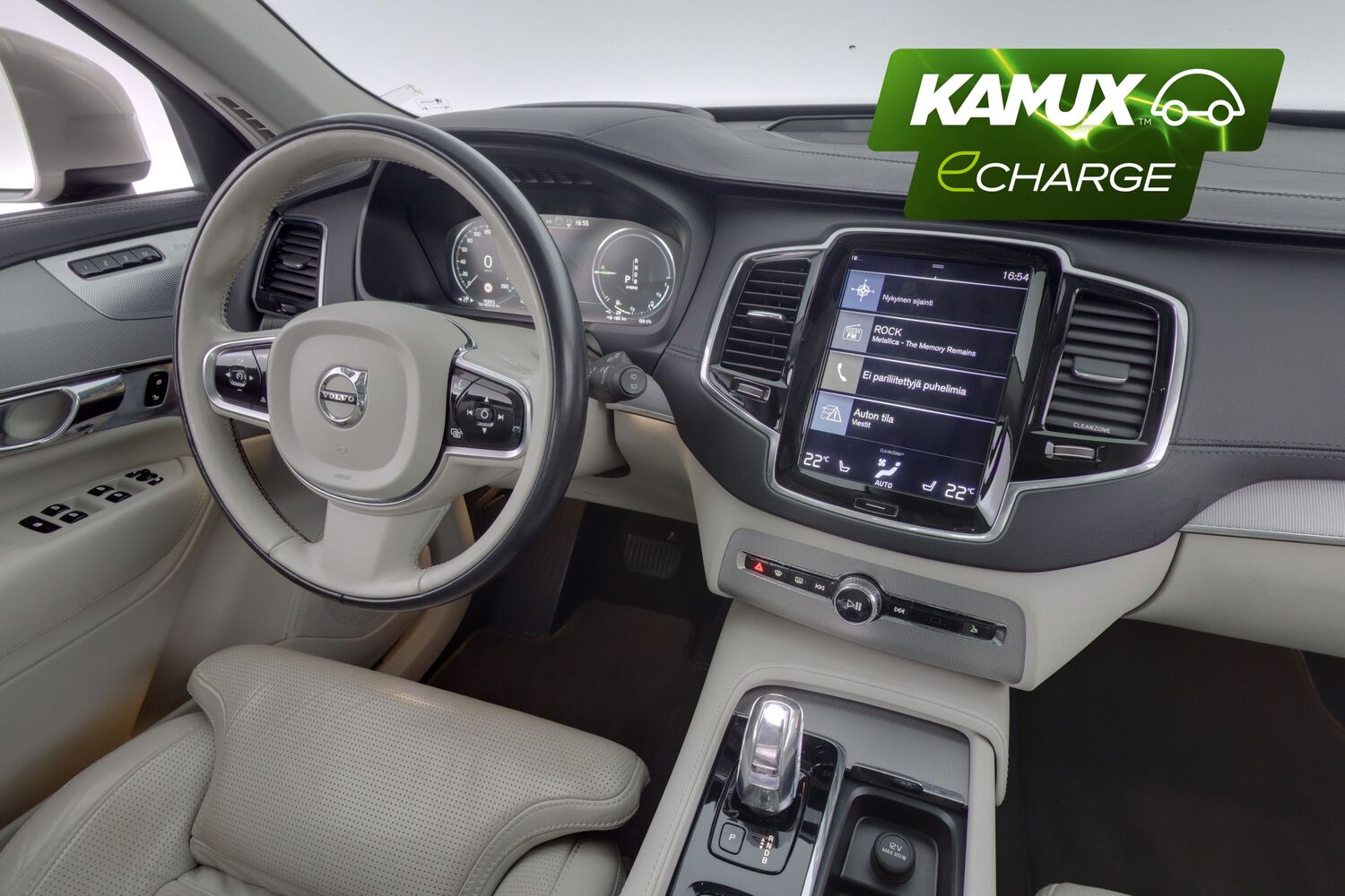 Volvo XC90 vaihtoauto