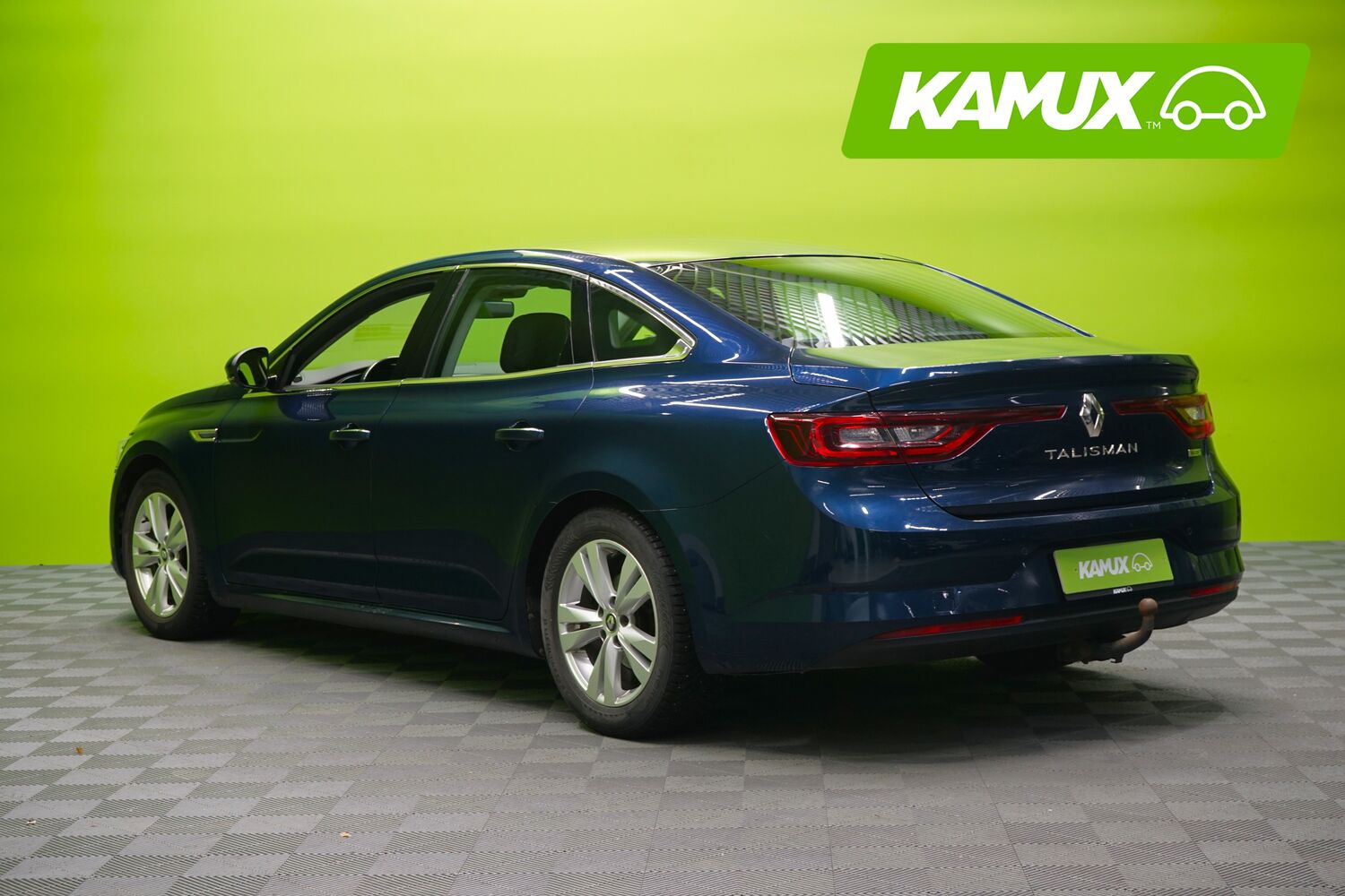 Renault Talisman vaihtoauto