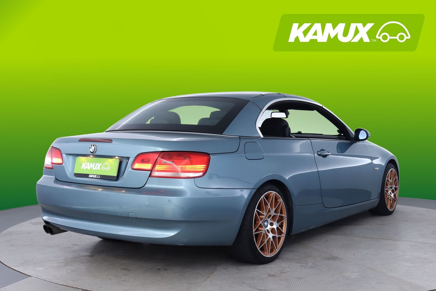 BMW 325 vaihtoauto