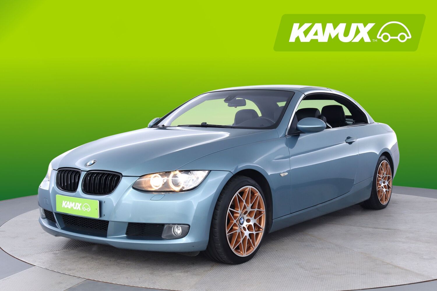BMW 325 vaihtoauto