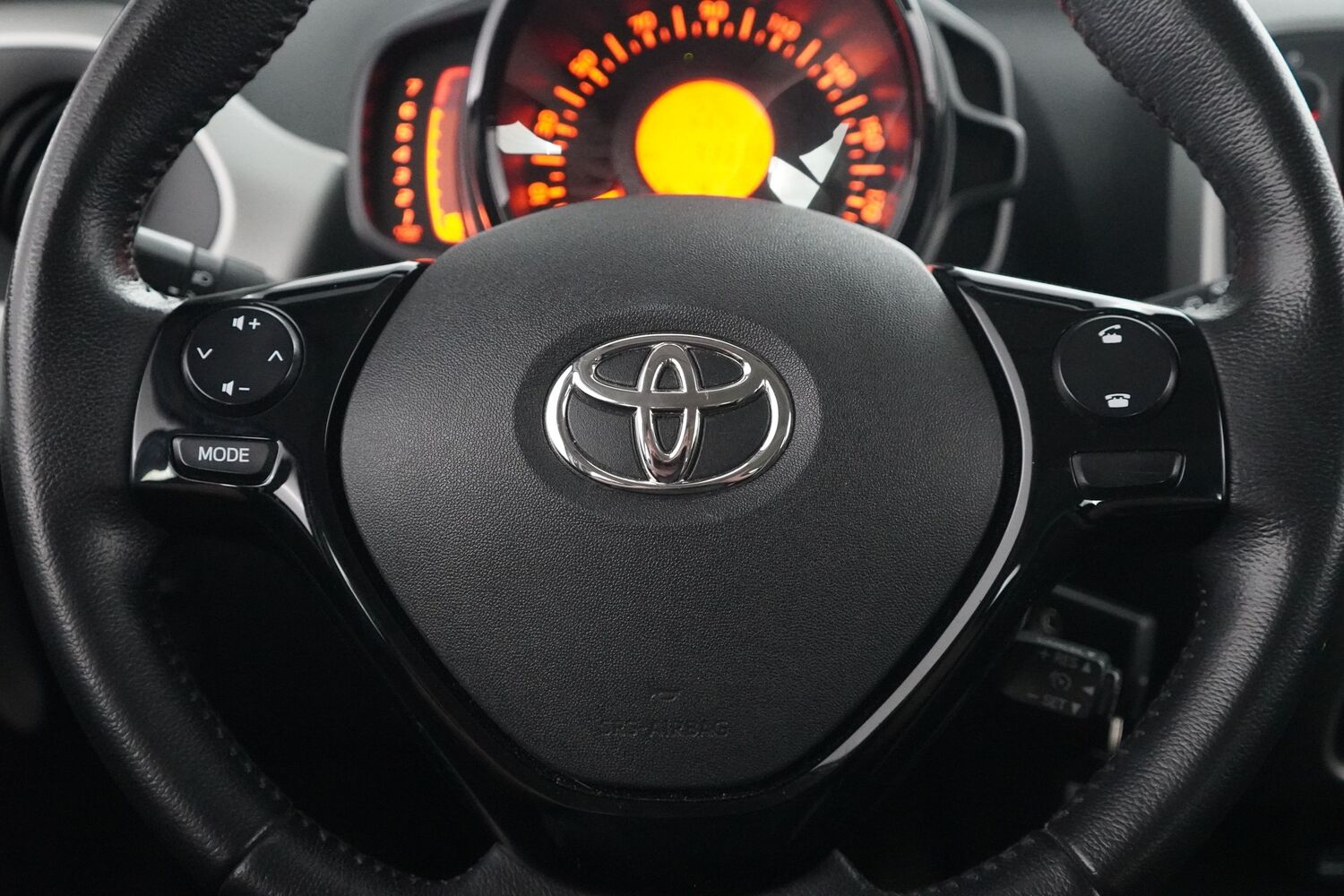 Toyota AYGO vaihtoauto