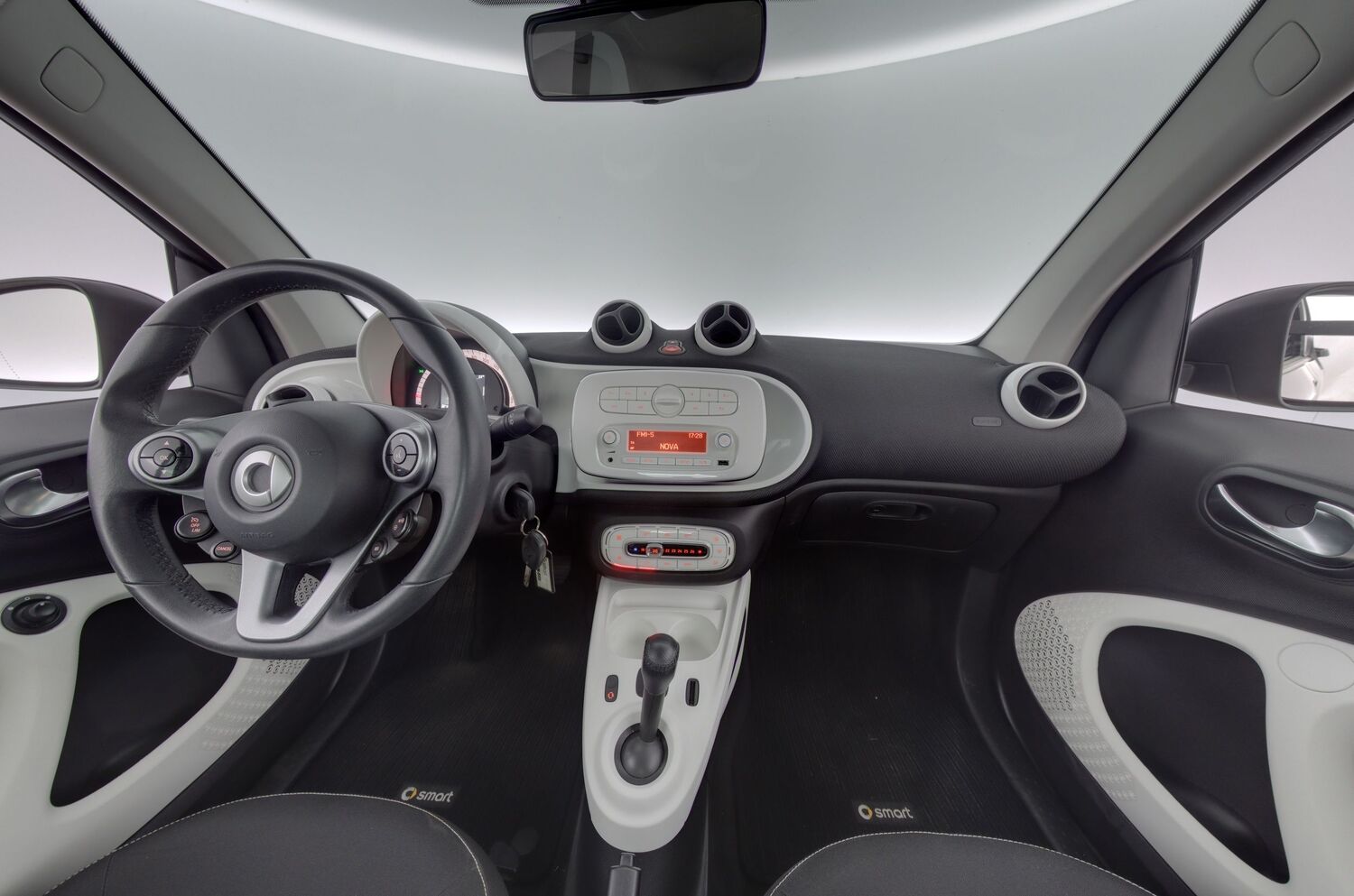 Smart Fortwo vaihtoauto