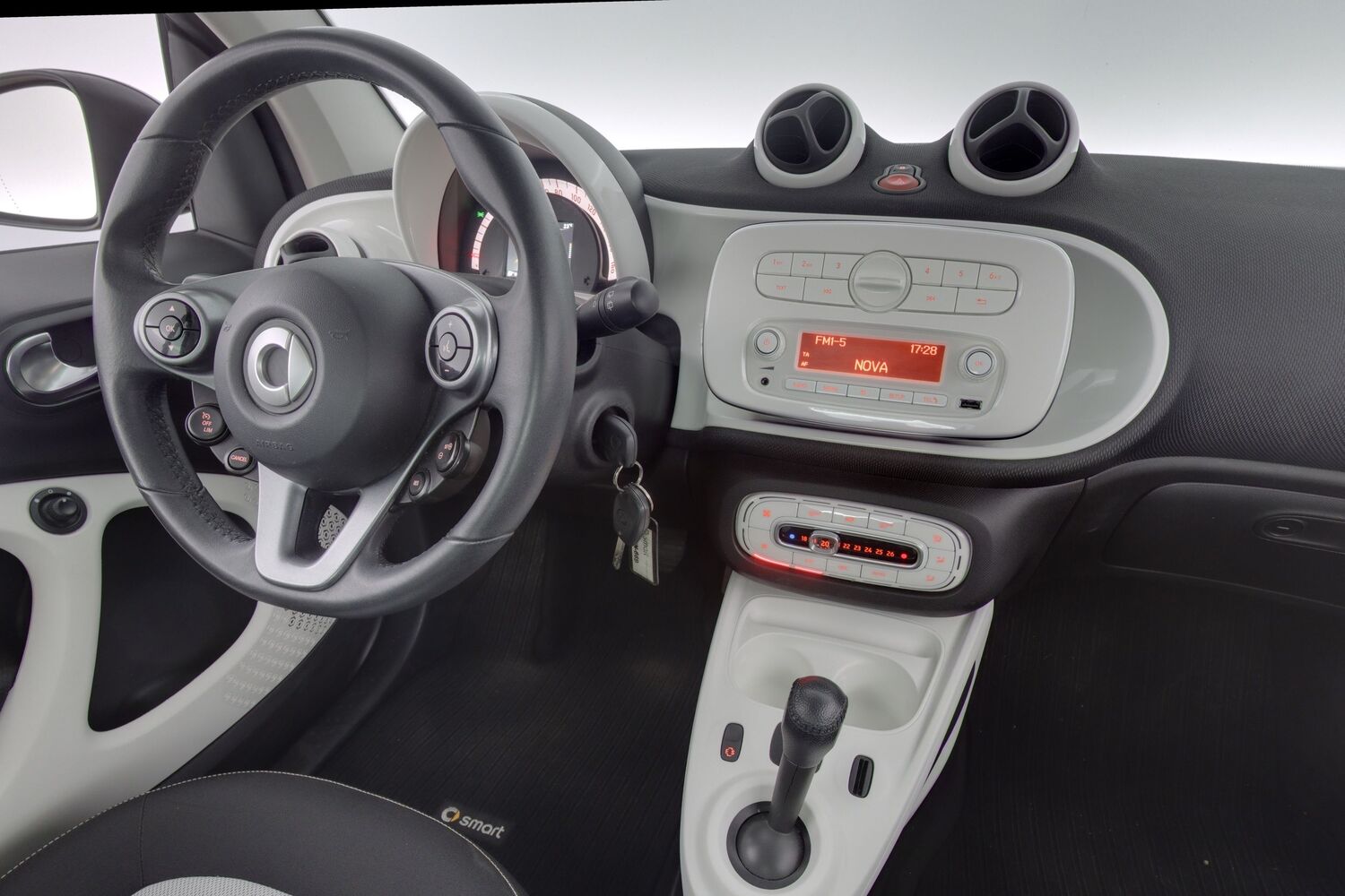 Smart Fortwo vaihtoauto