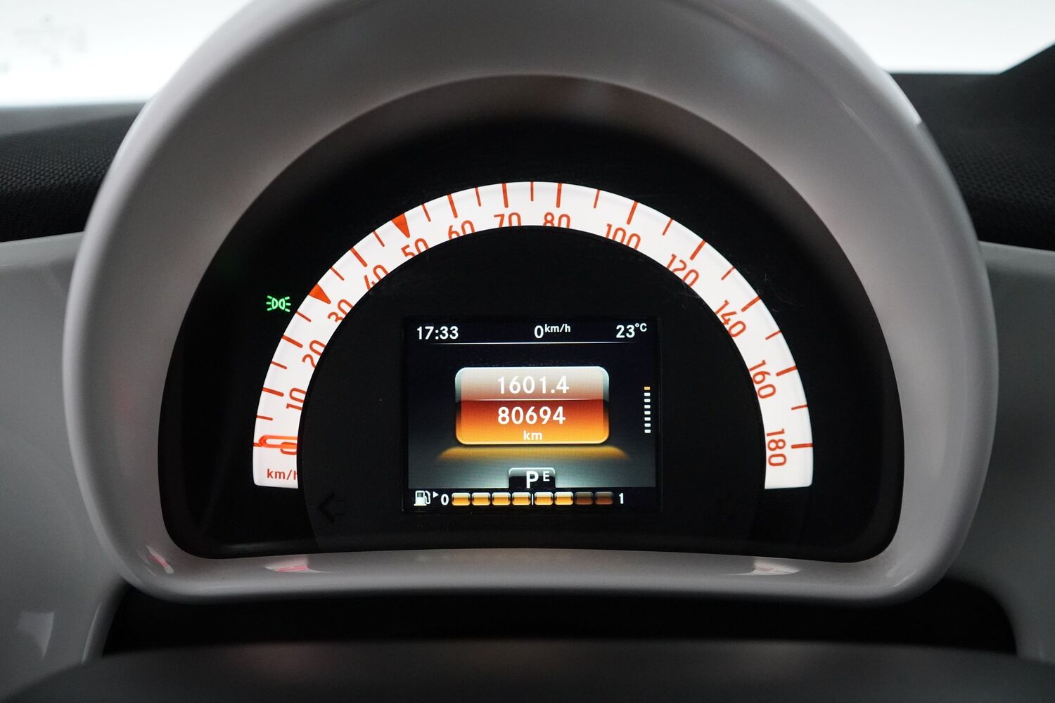 Smart Fortwo vaihtoauto