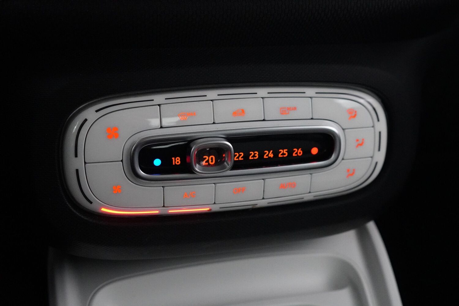 Smart Fortwo vaihtoauto