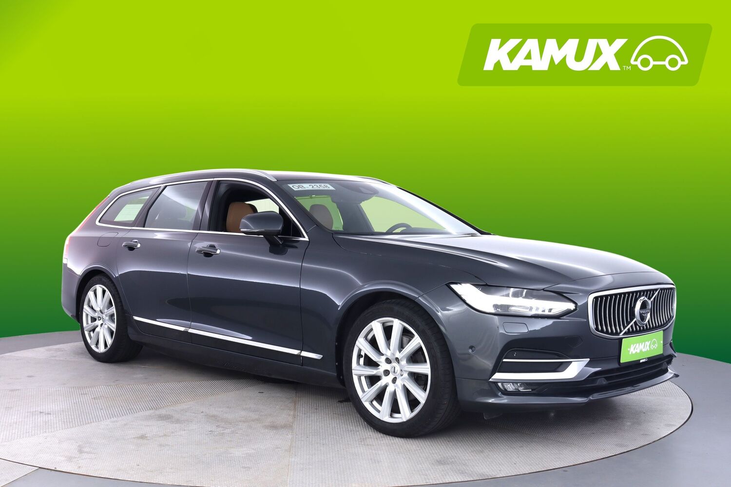 Volvo V90 vaihtoauto