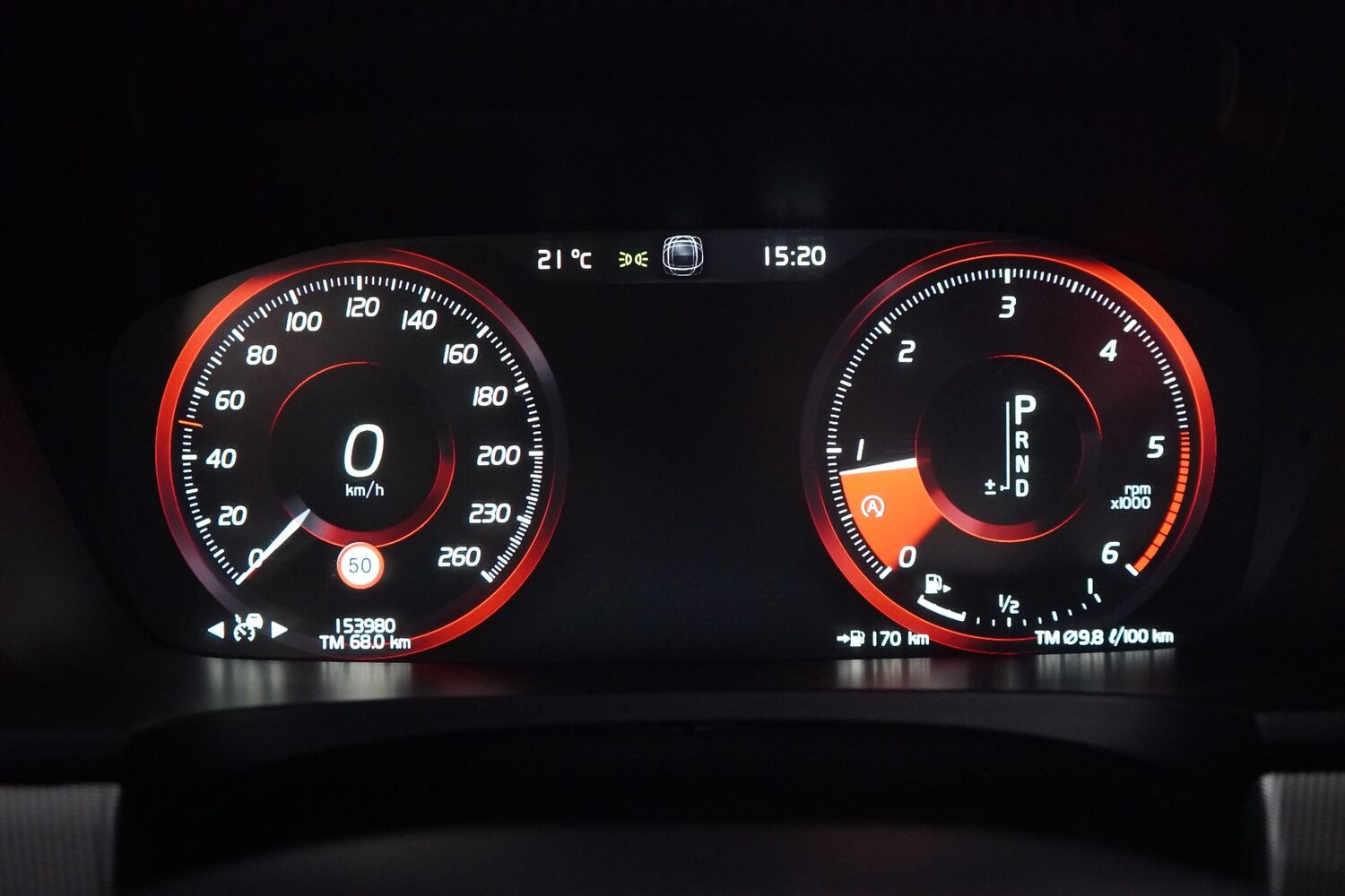 Volvo V90 vaihtoauto