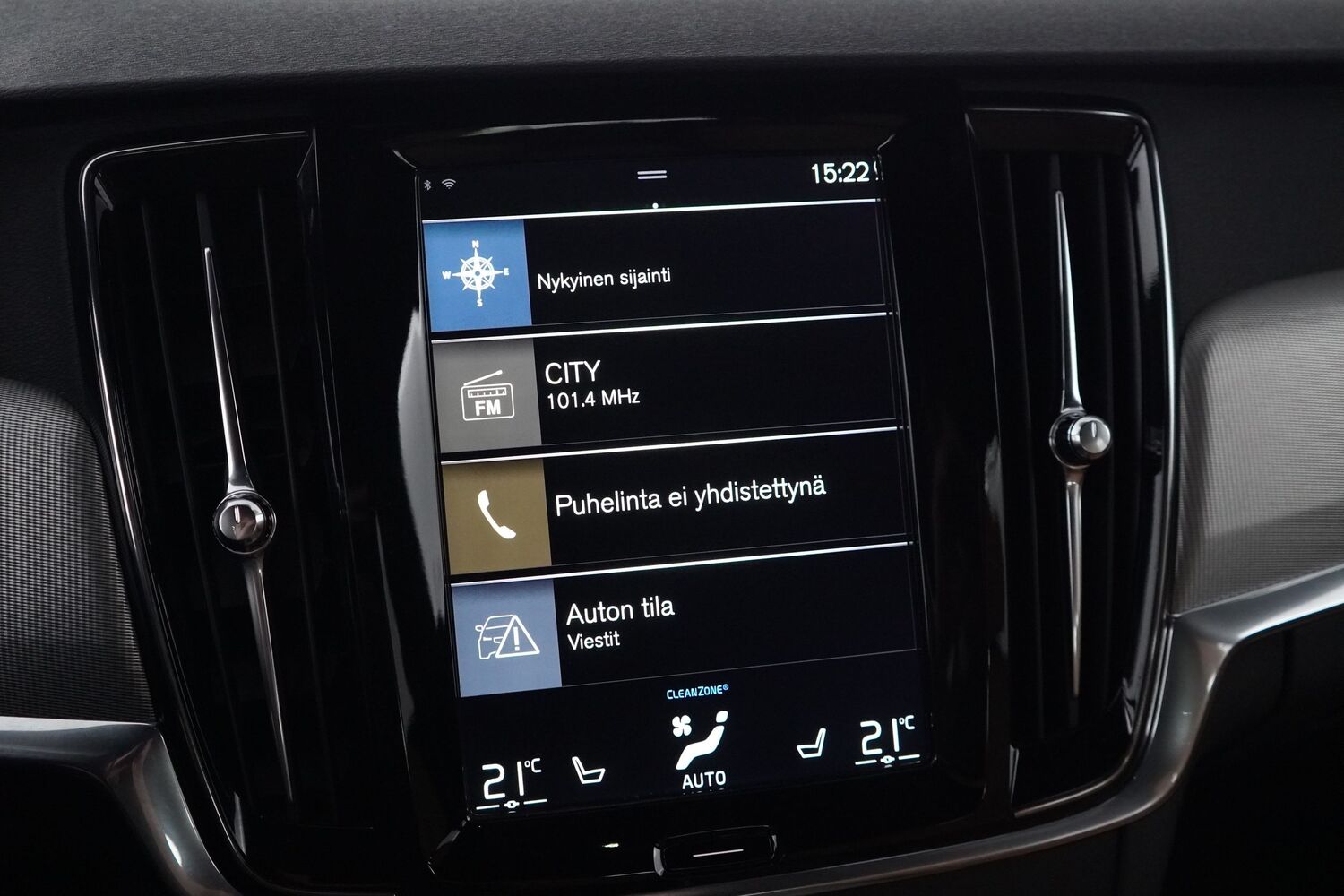 Volvo V90 vaihtoauto