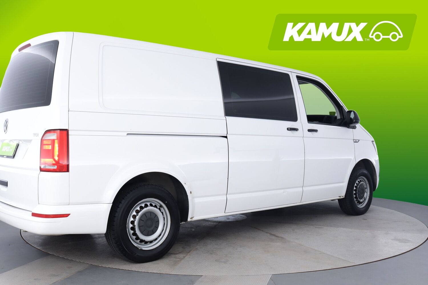 Volkswagen Transporter vaihtoauto