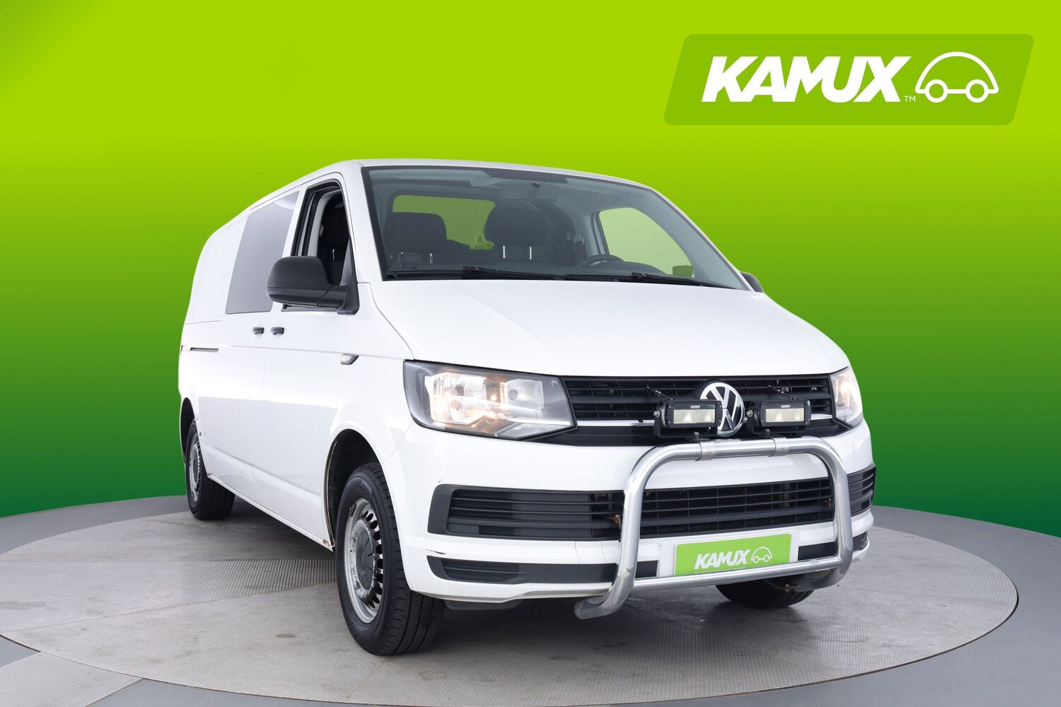 Volkswagen Transporter vaihtoauto