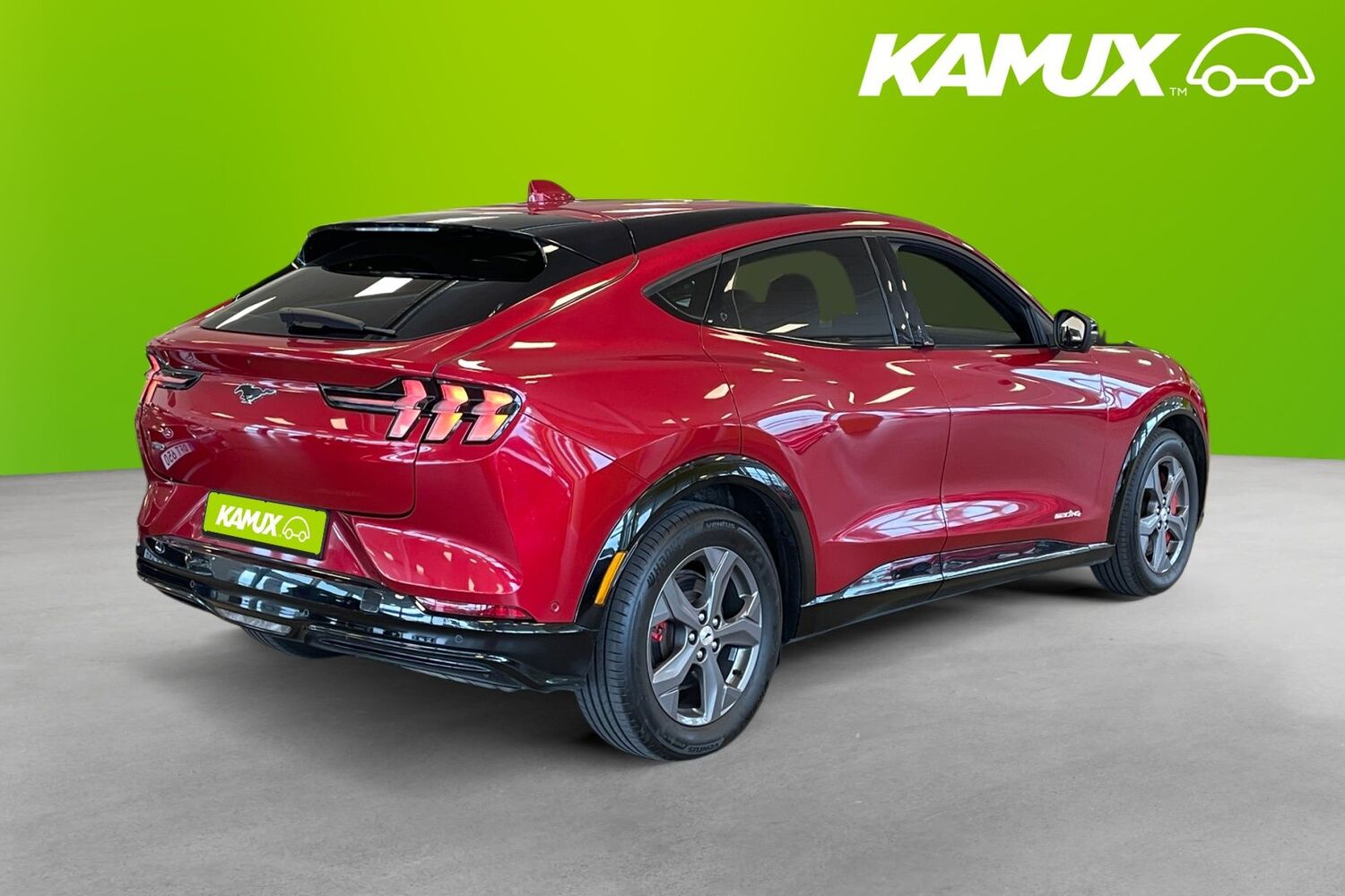 Ford USA Mustang vaihtoauto