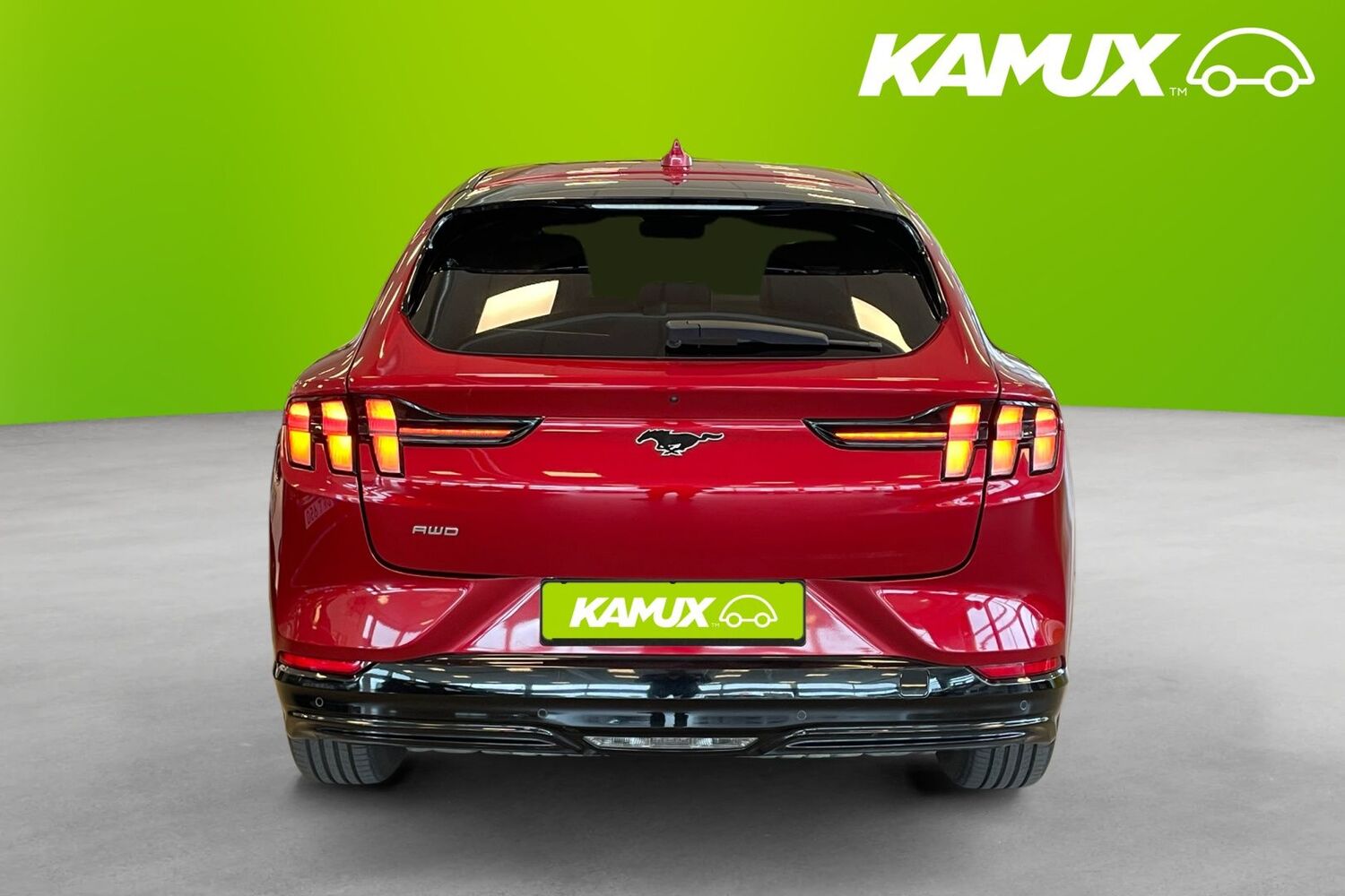 Ford USA Mustang vaihtoauto