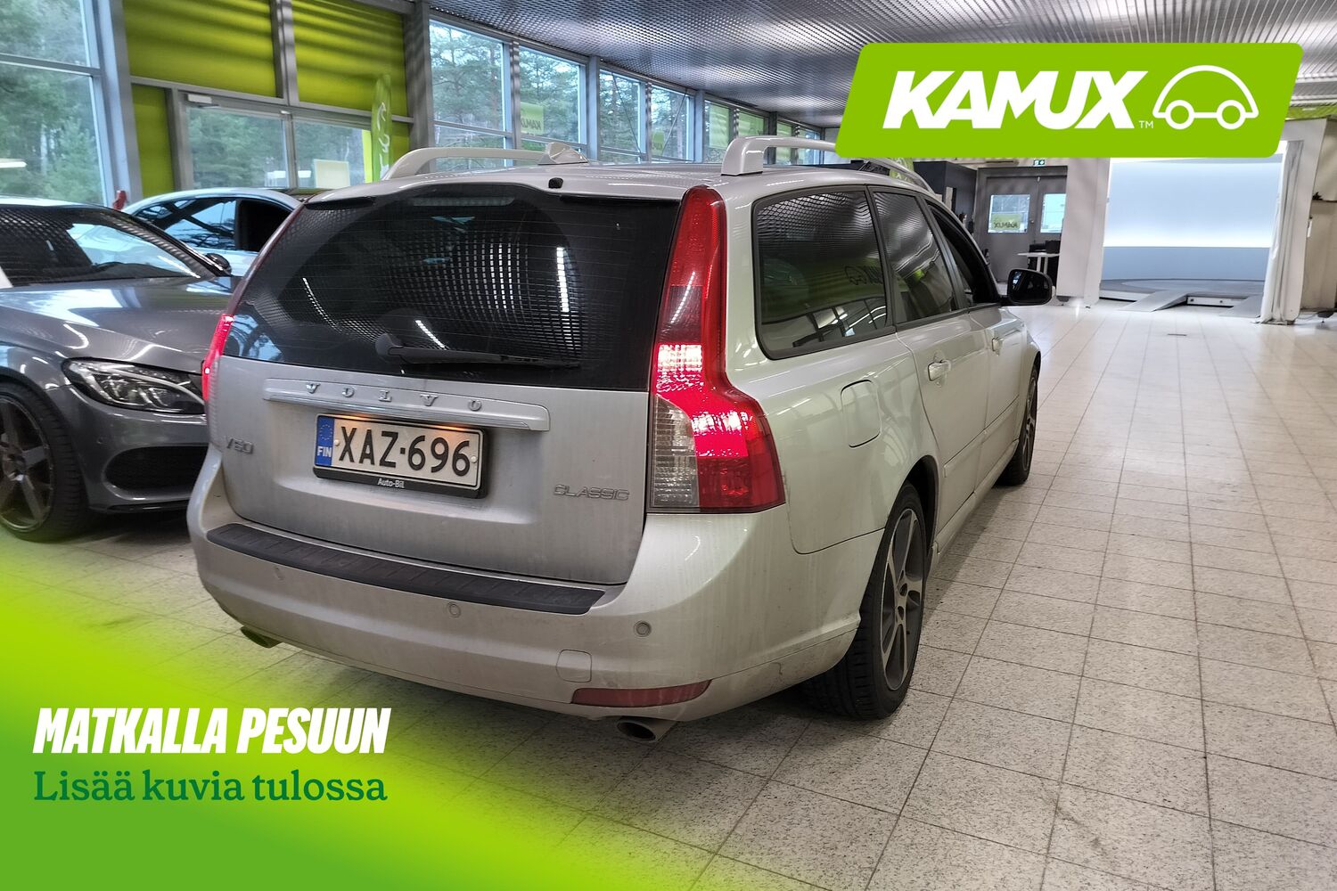 Volvo V50 vaihtoauto