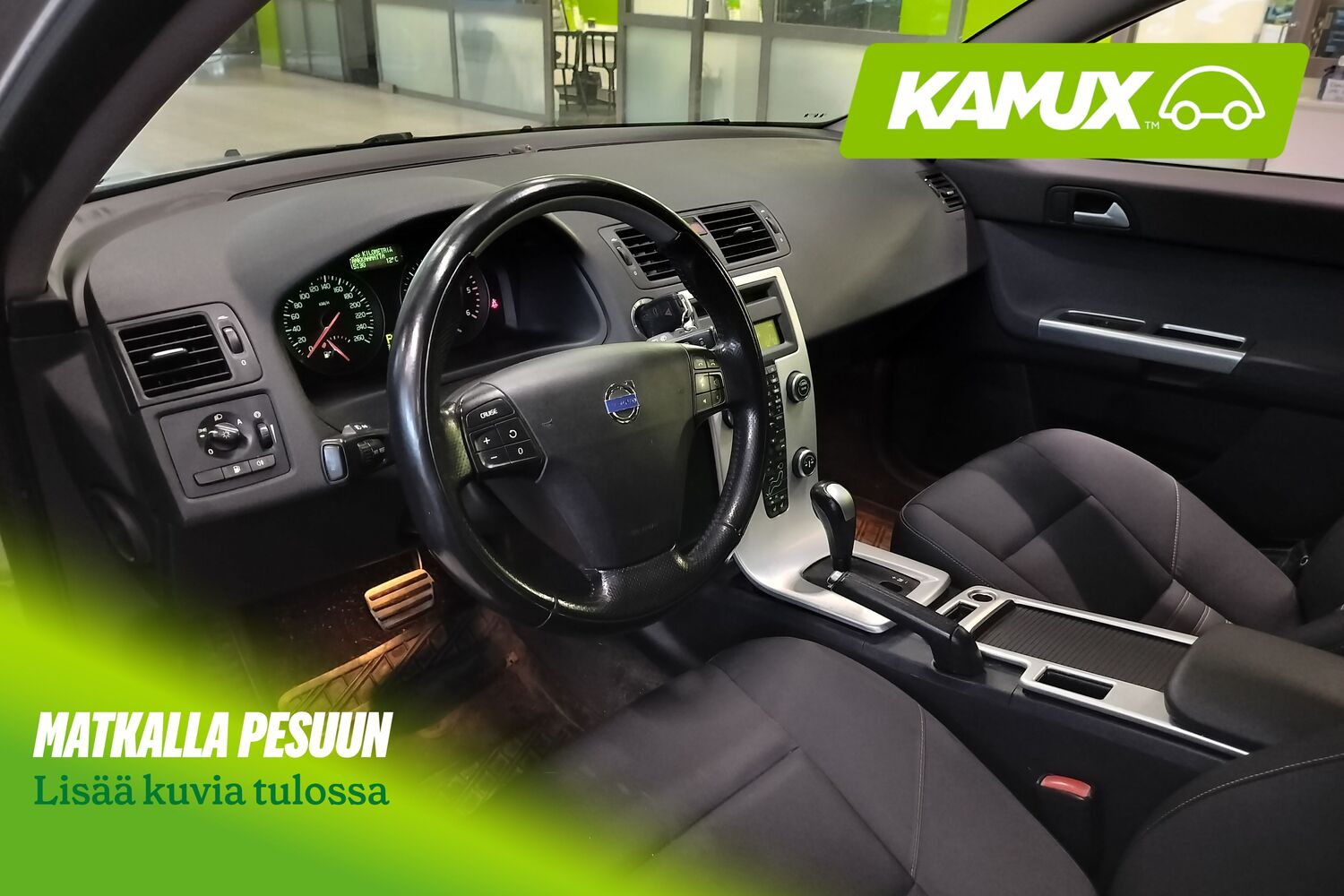 Volvo V50 vaihtoauto