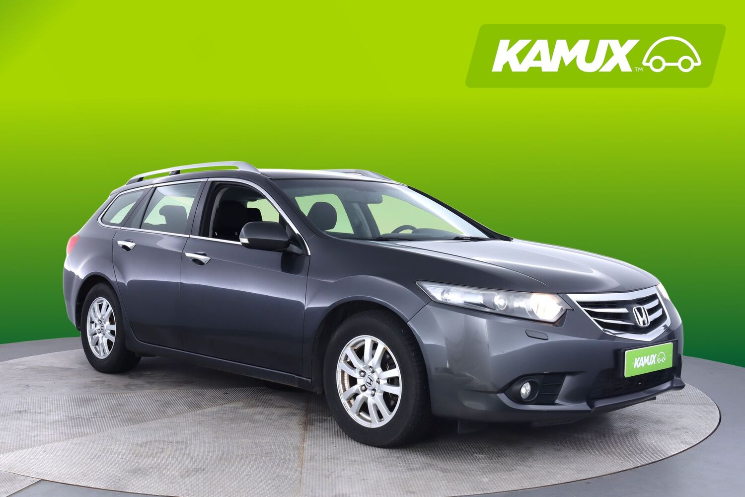 Honda Accord vaihtoauto