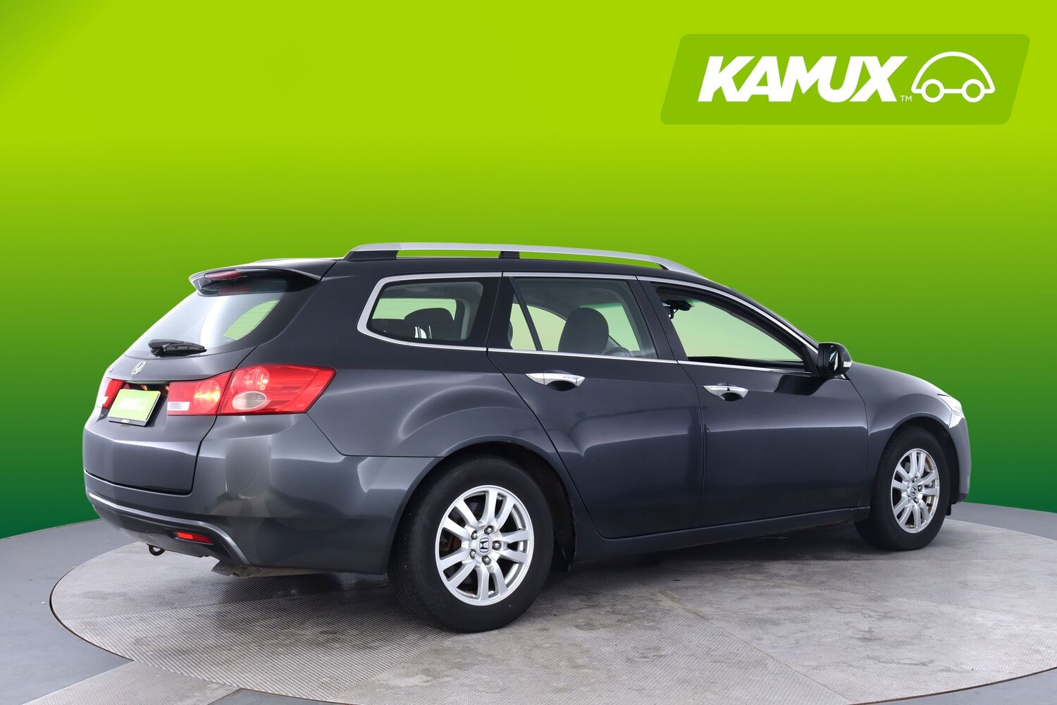 Honda Accord vaihtoauto