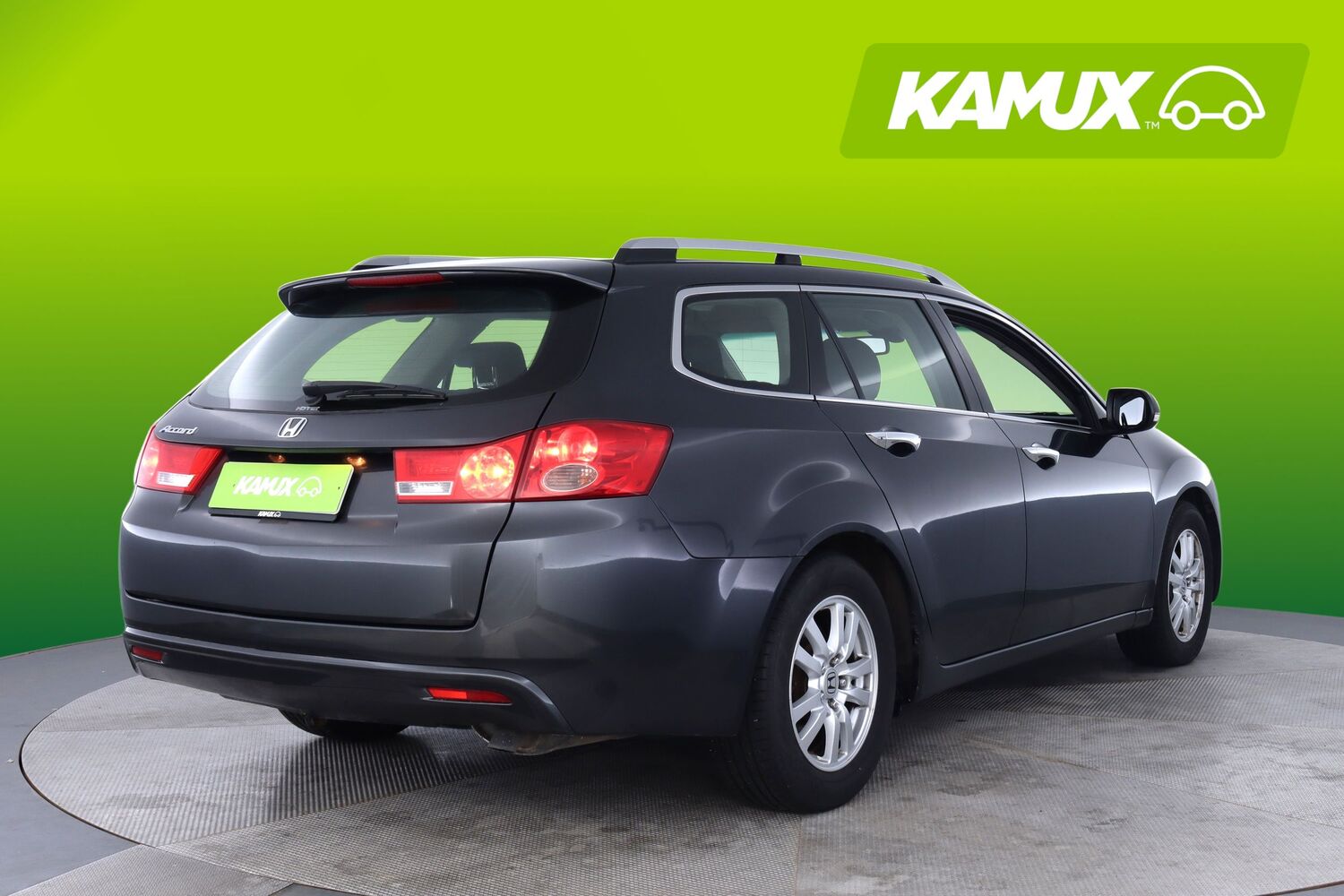 Honda Accord vaihtoauto