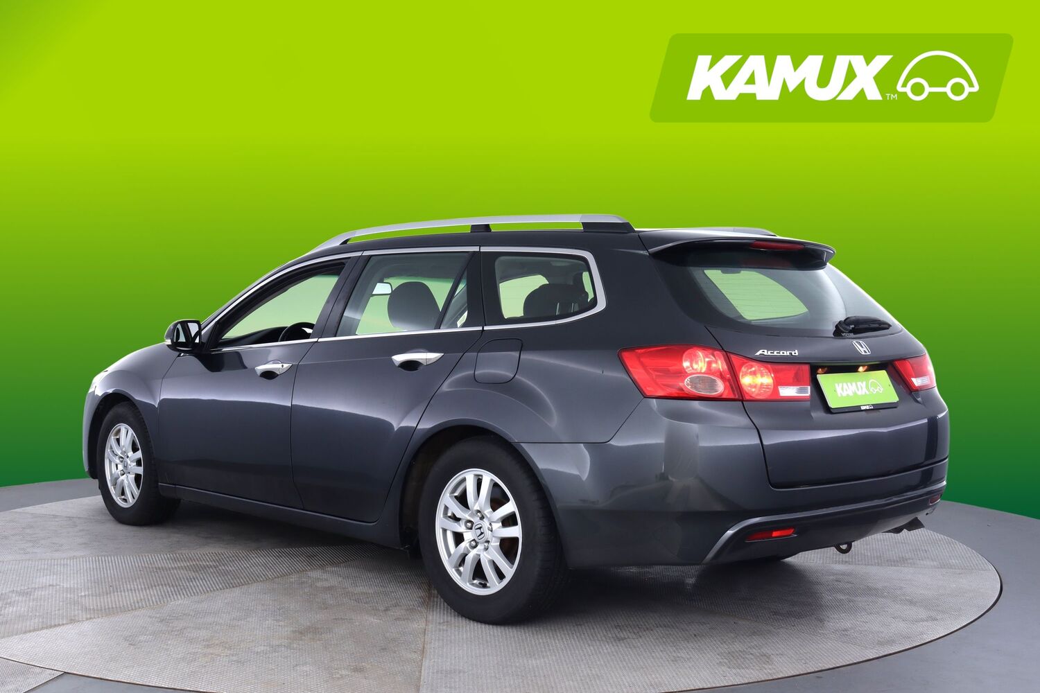 Honda Accord vaihtoauto