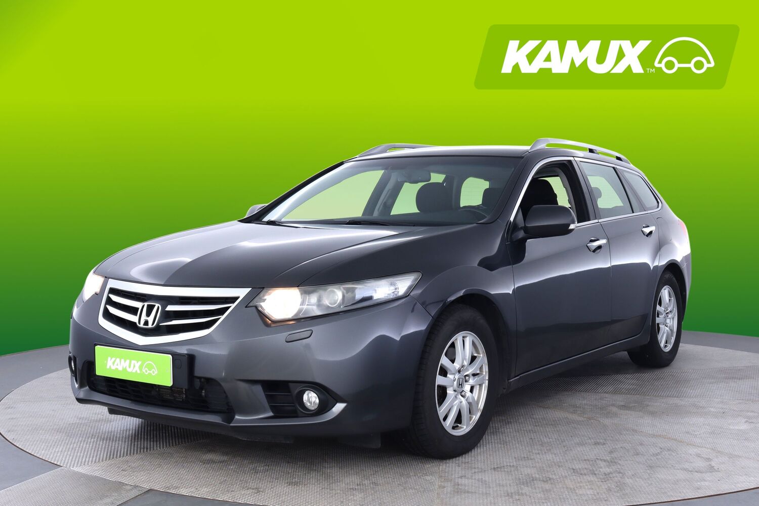 Honda Accord vaihtoauto
