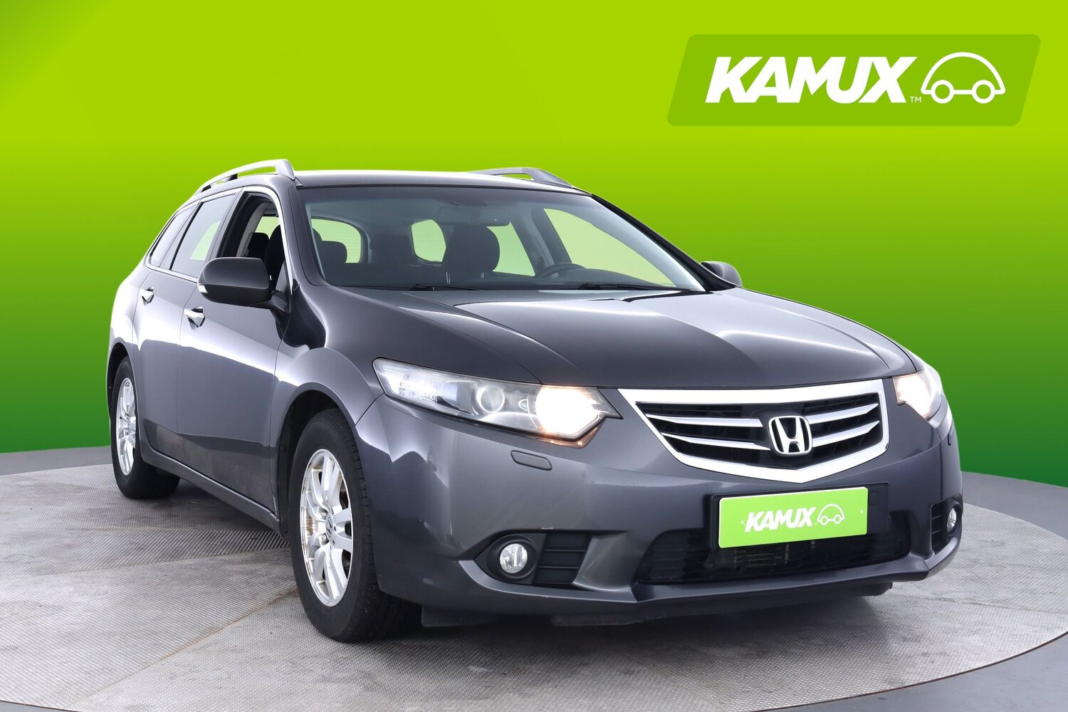 Honda Accord vaihtoauto