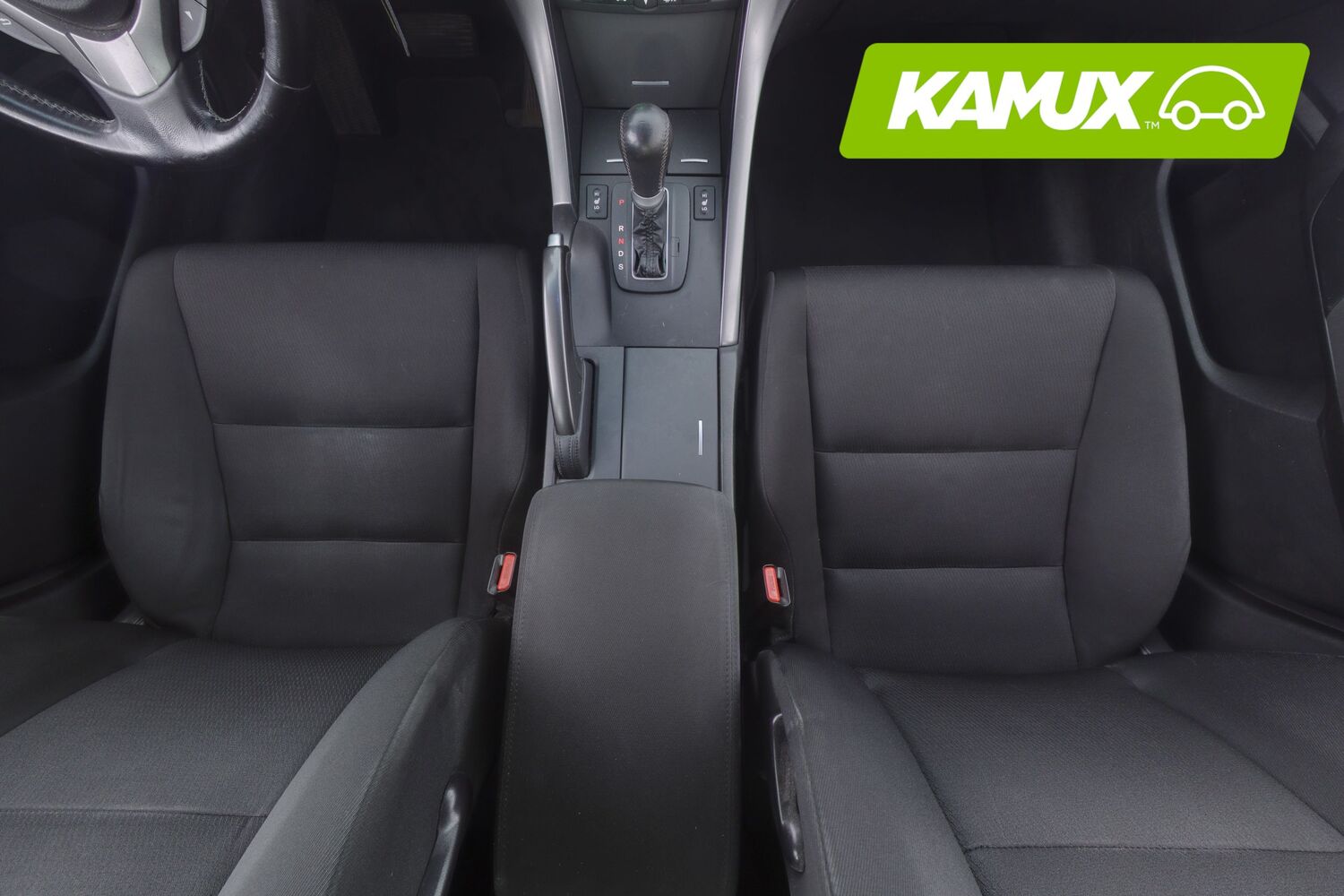 Honda Accord vaihtoauto