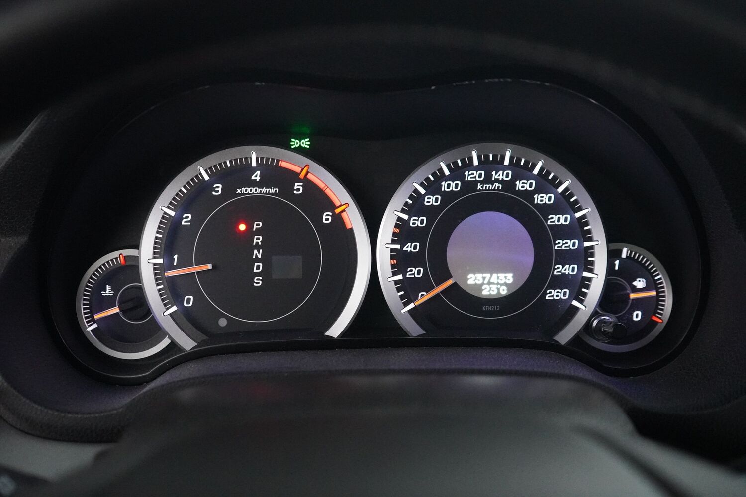 Honda Accord vaihtoauto