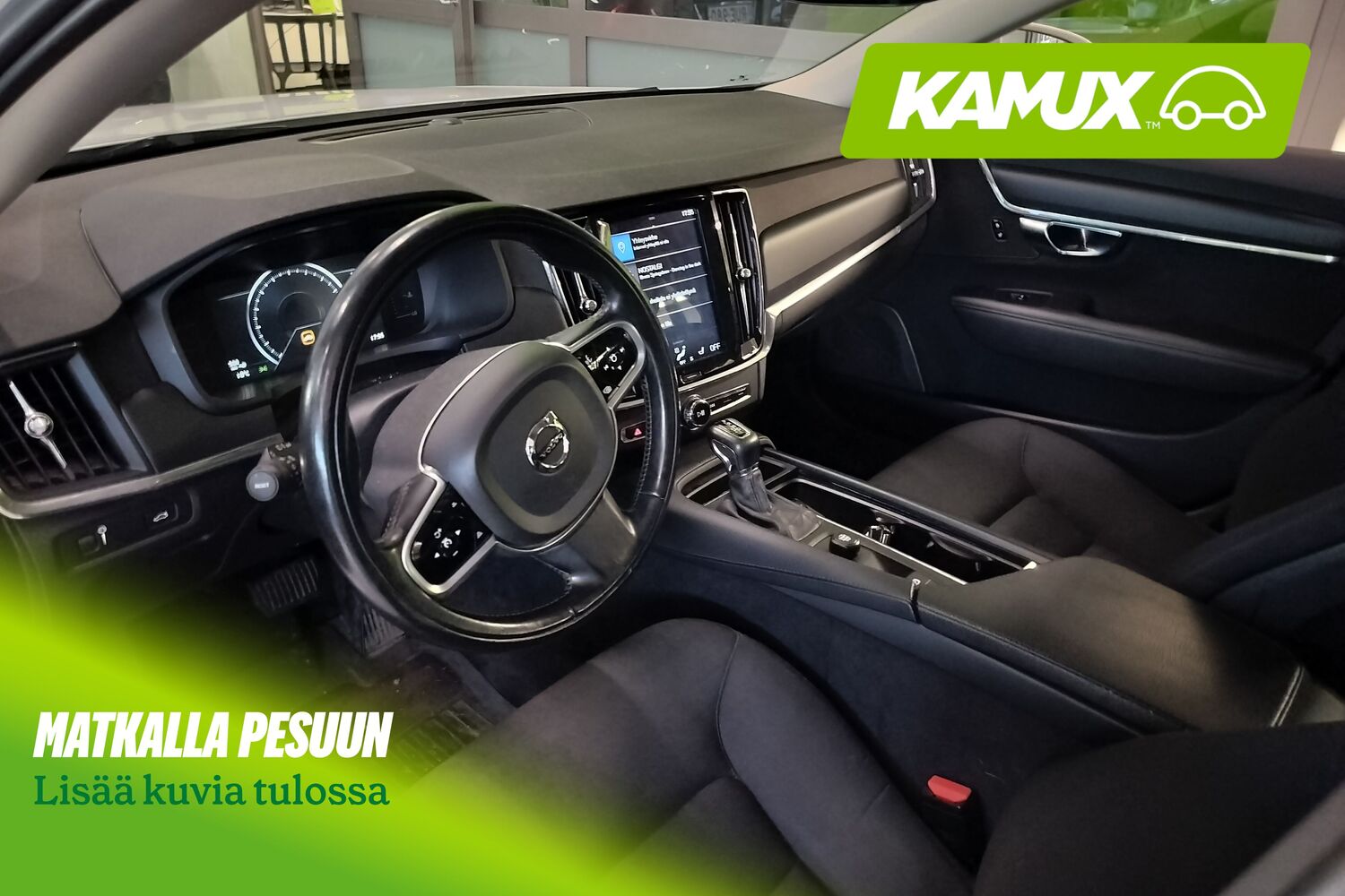 Volvo V90 vaihtoauto