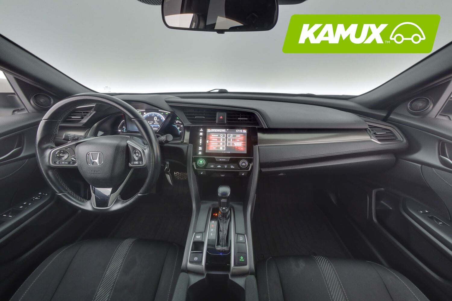 Honda Civic vaihtoauto