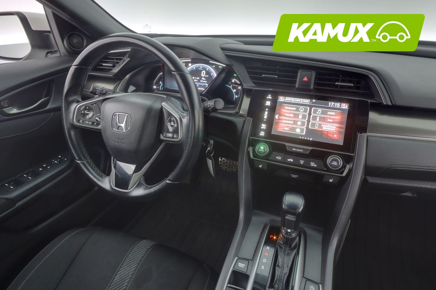 Honda Civic vaihtoauto
