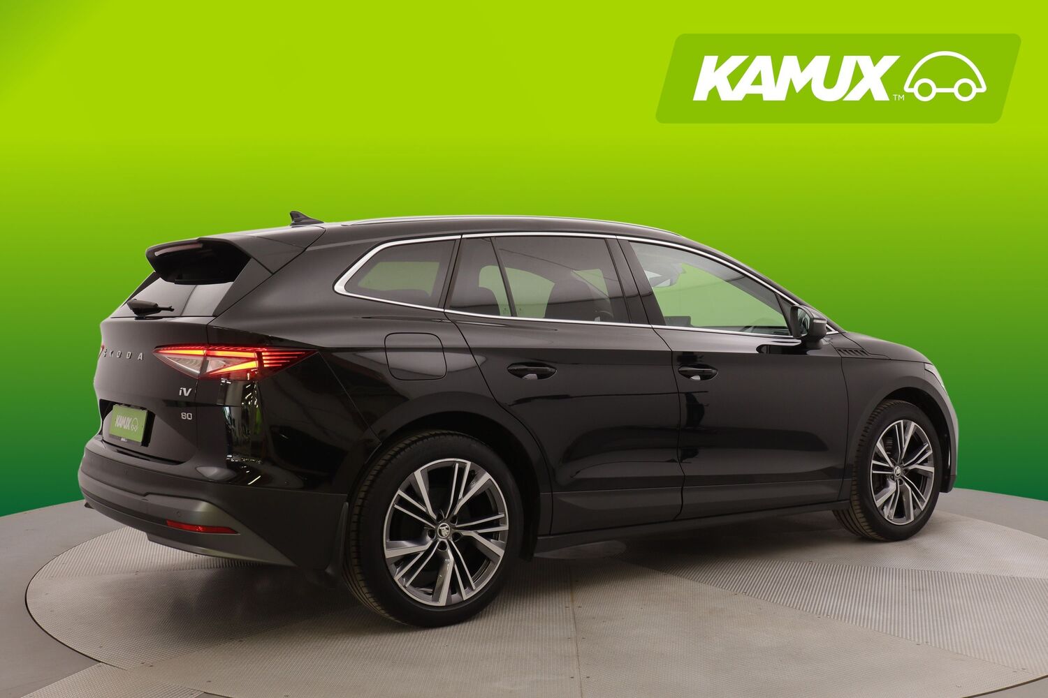 Skoda Enyaq vaihtoauto