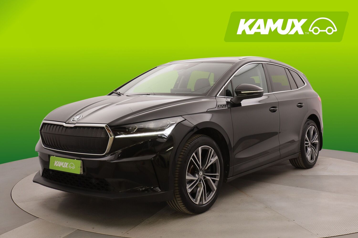 Skoda Enyaq vaihtoauto