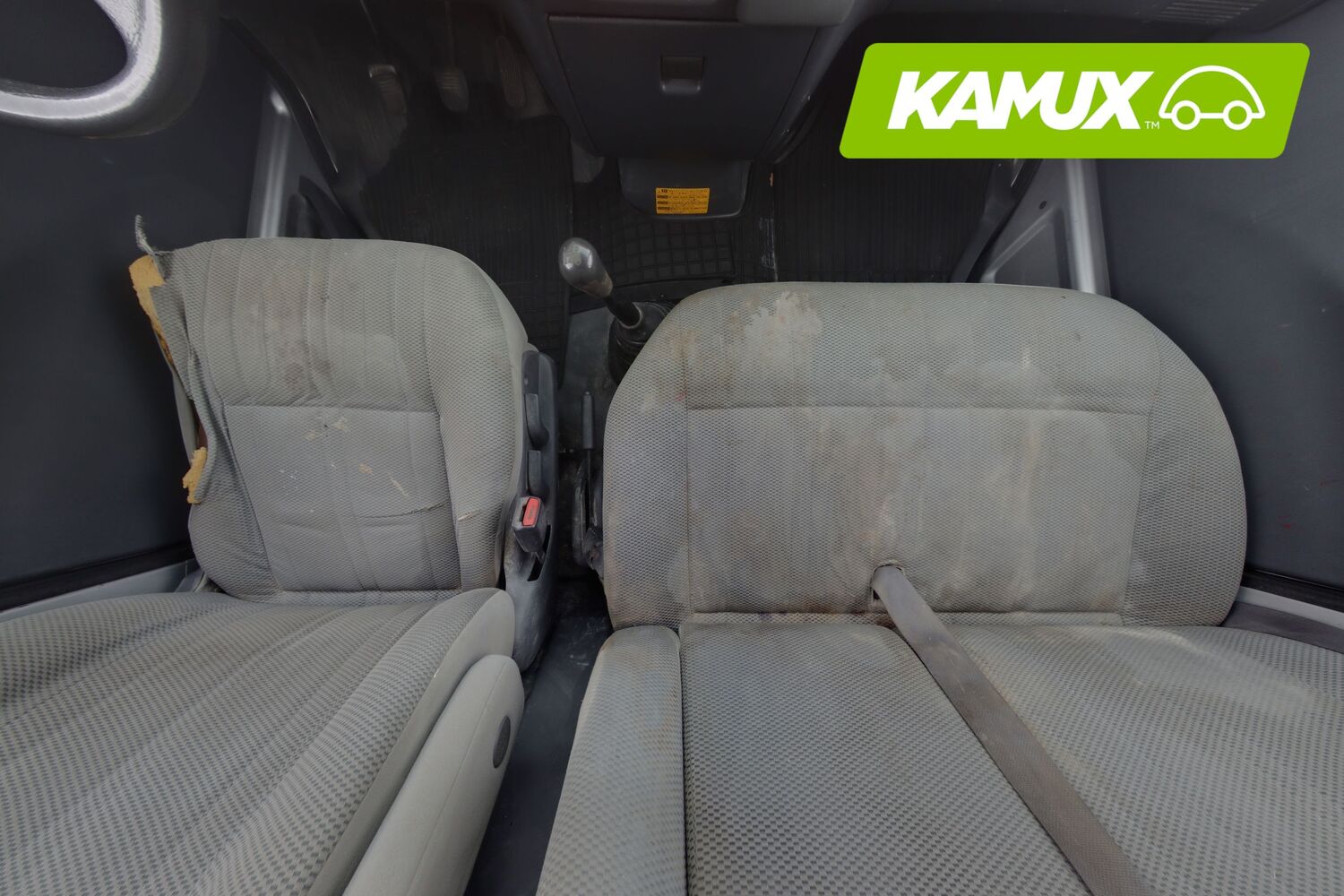 Toyota Hiace vaihtoauto