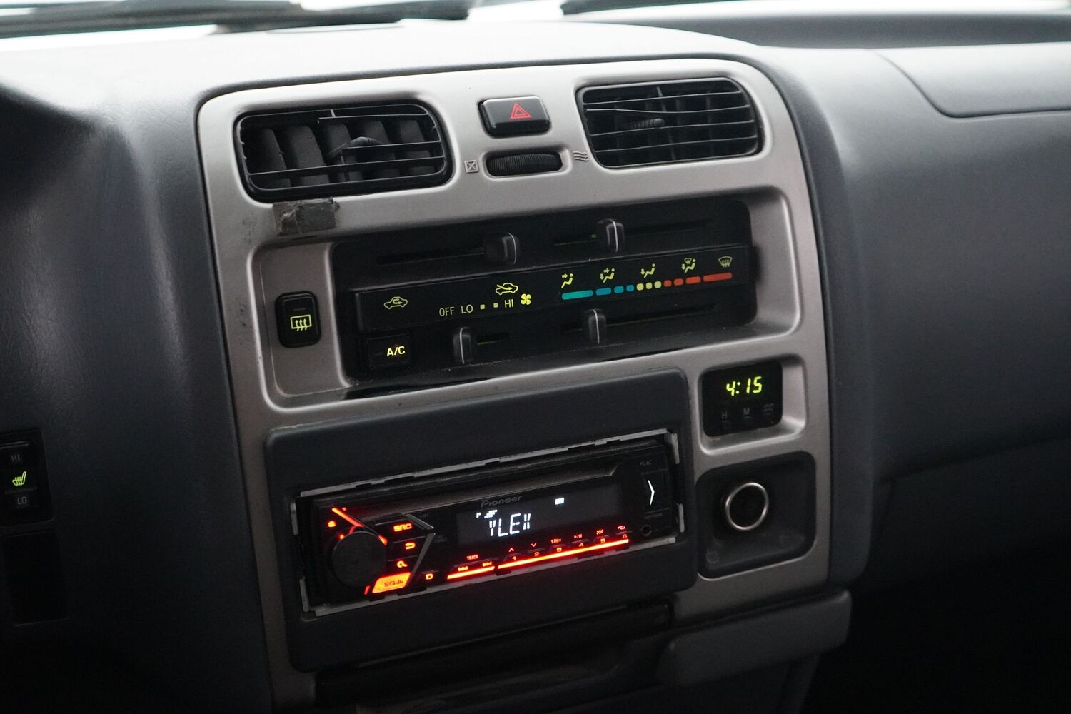 Toyota Hiace vaihtoauto