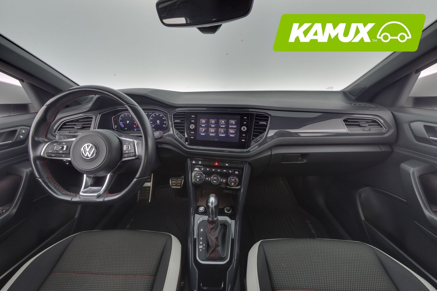 Volkswagen T-Roc vaihtoauto