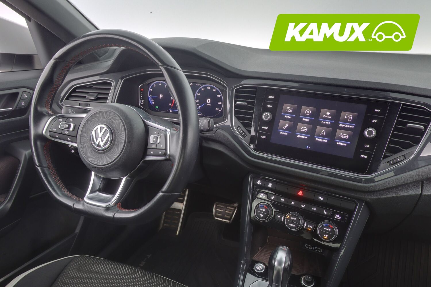 Volkswagen T-Roc vaihtoauto
