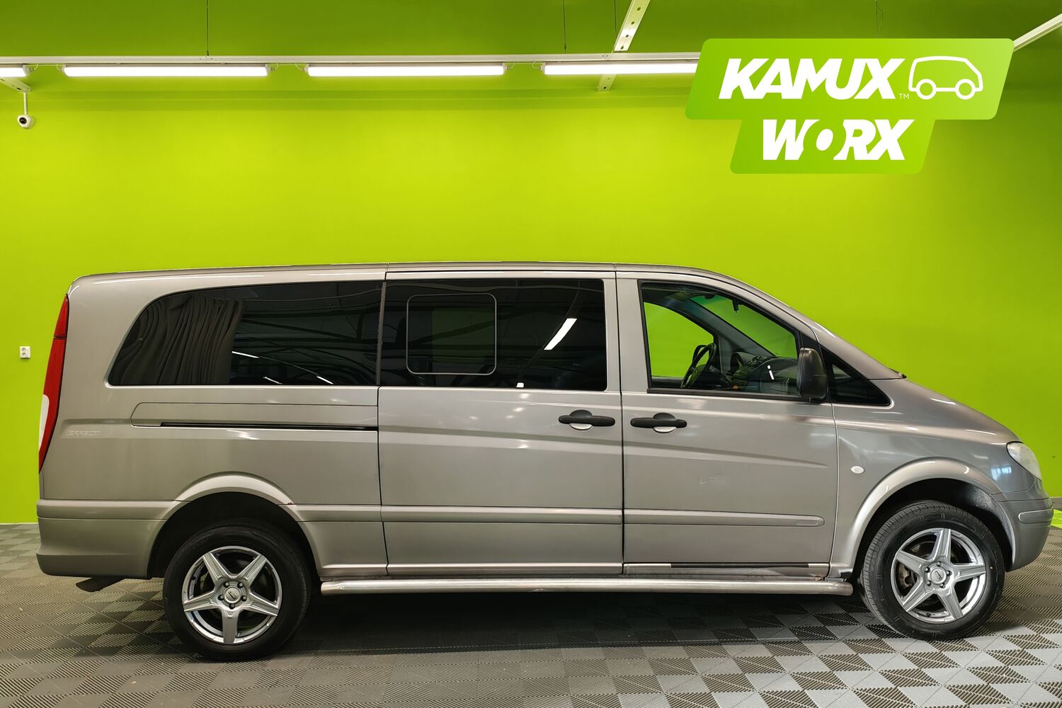 Mercedes-Benz Vito vaihtoauto