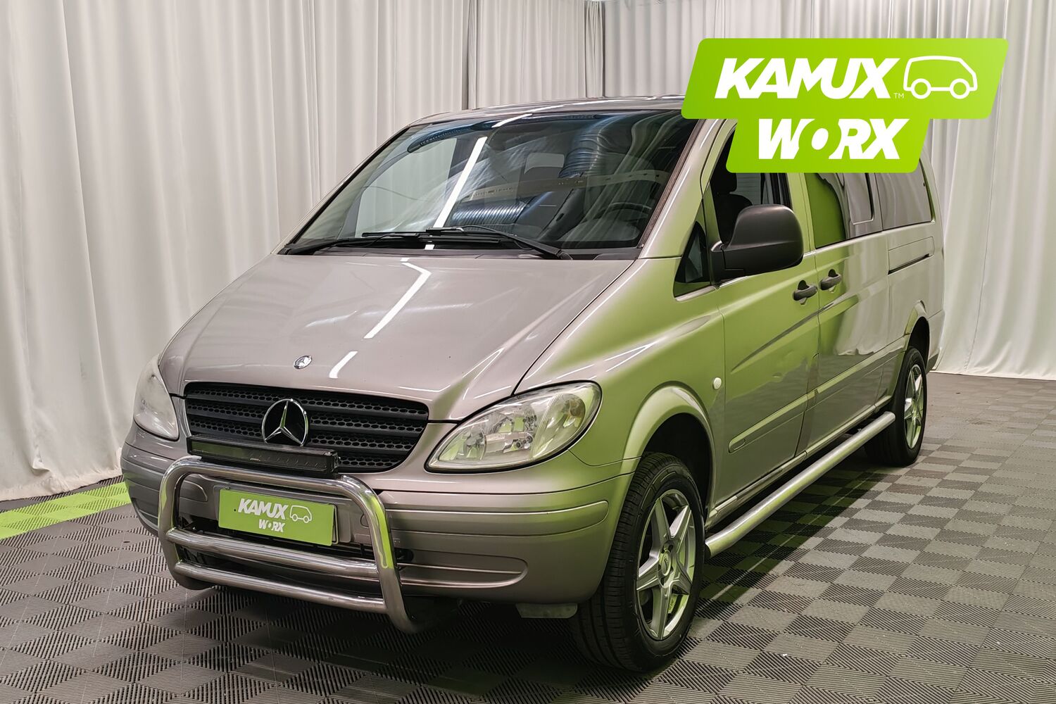 Mercedes-Benz Vito vaihtoauto