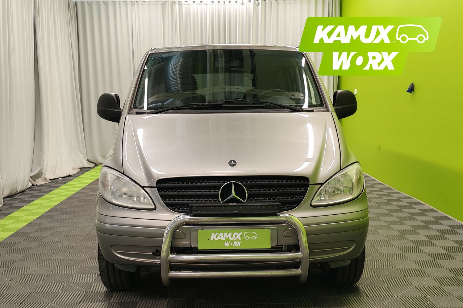 Mercedes-Benz Vito vaihtoauto