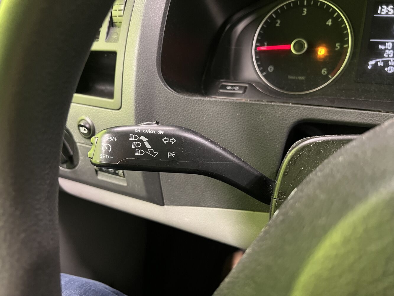 Volkswagen Caravelle vaihtoauto