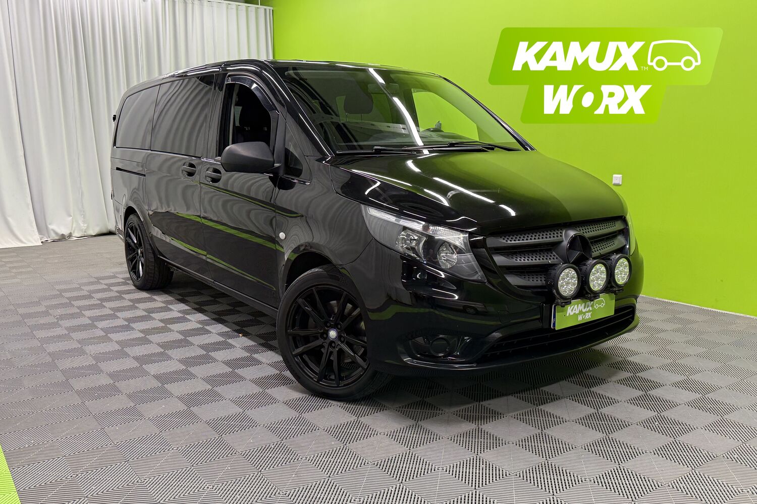 Mercedes-Benz Vito vaihtoauto