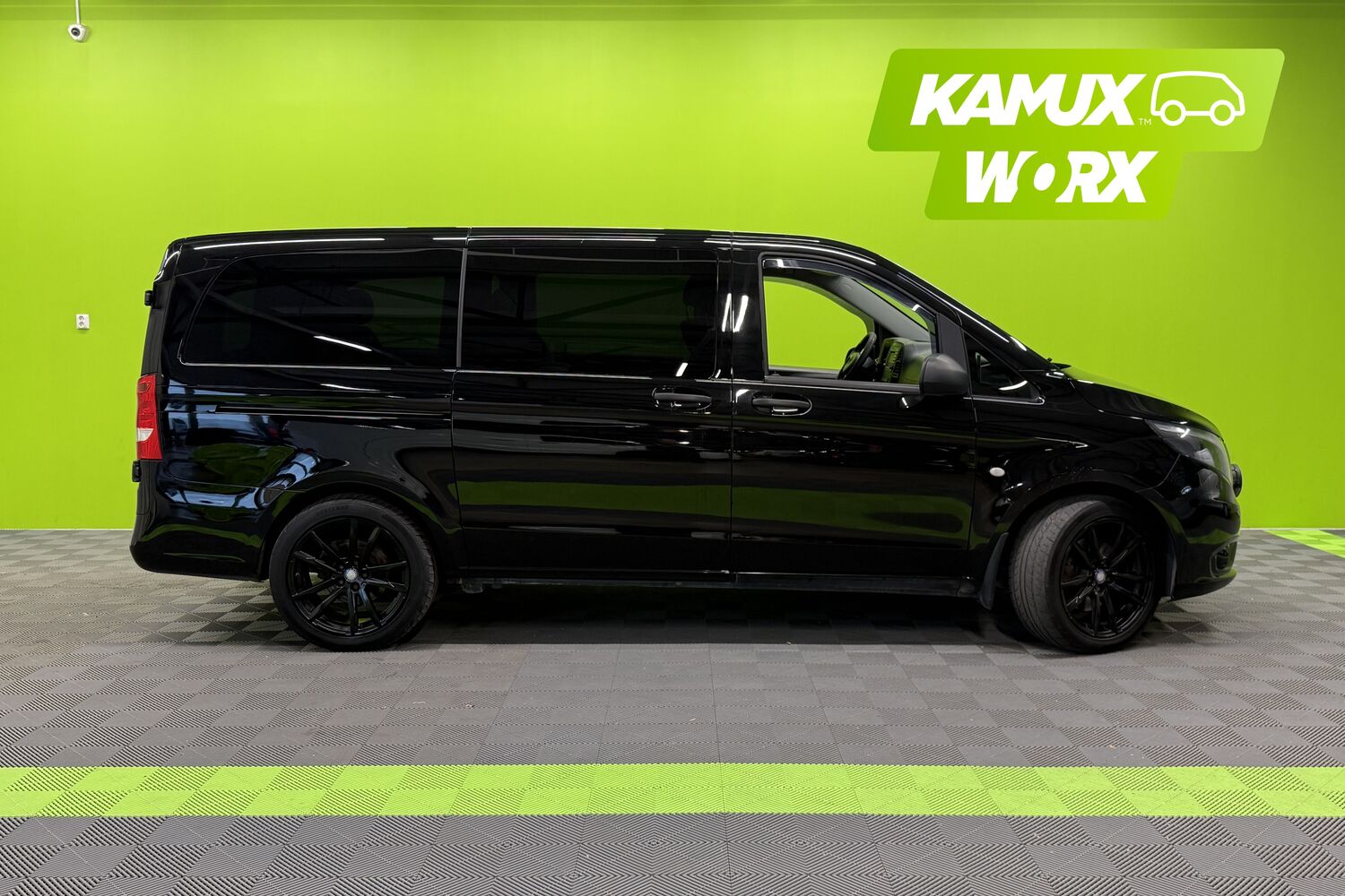 Mercedes-Benz Vito vaihtoauto
