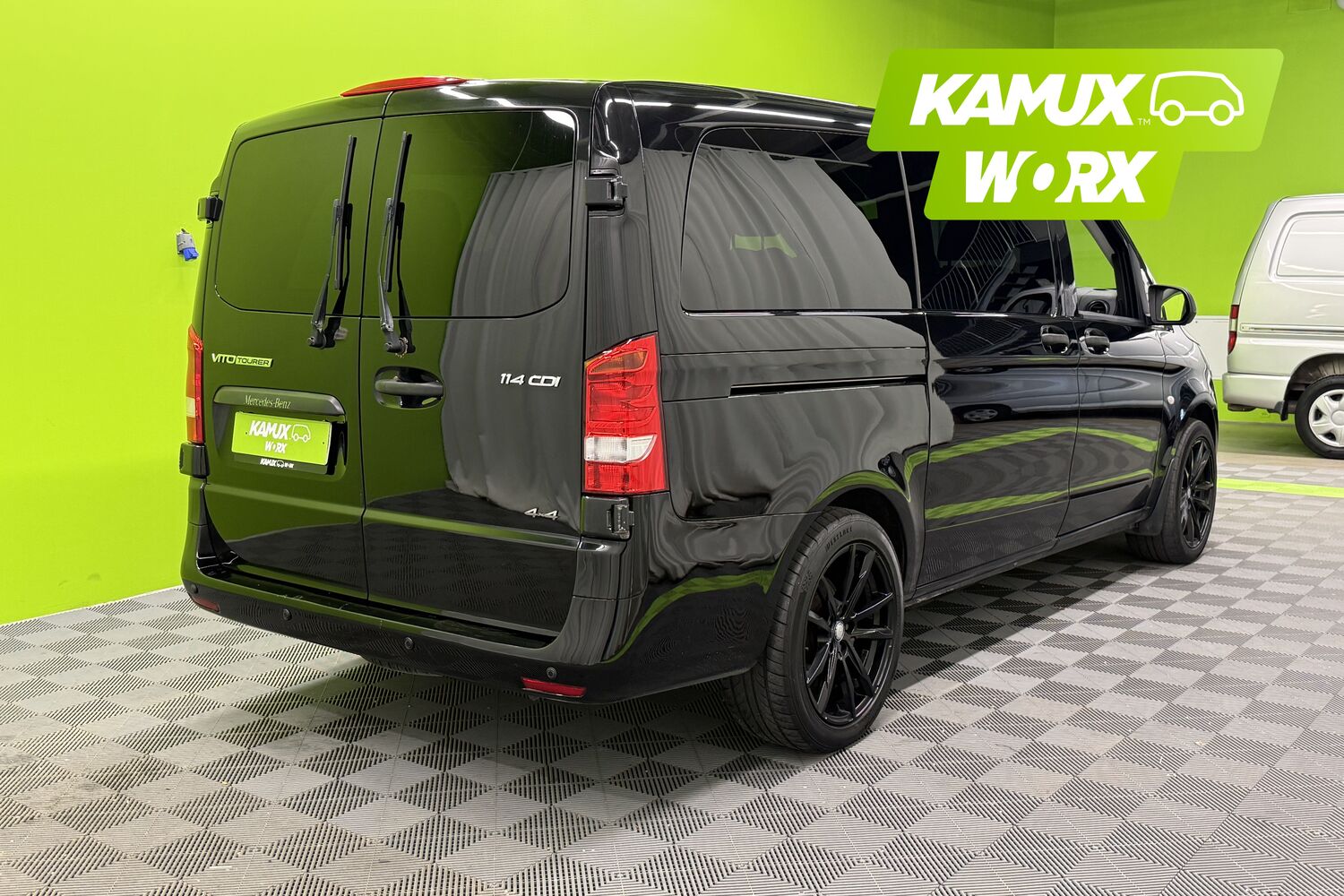 Mercedes-Benz Vito vaihtoauto