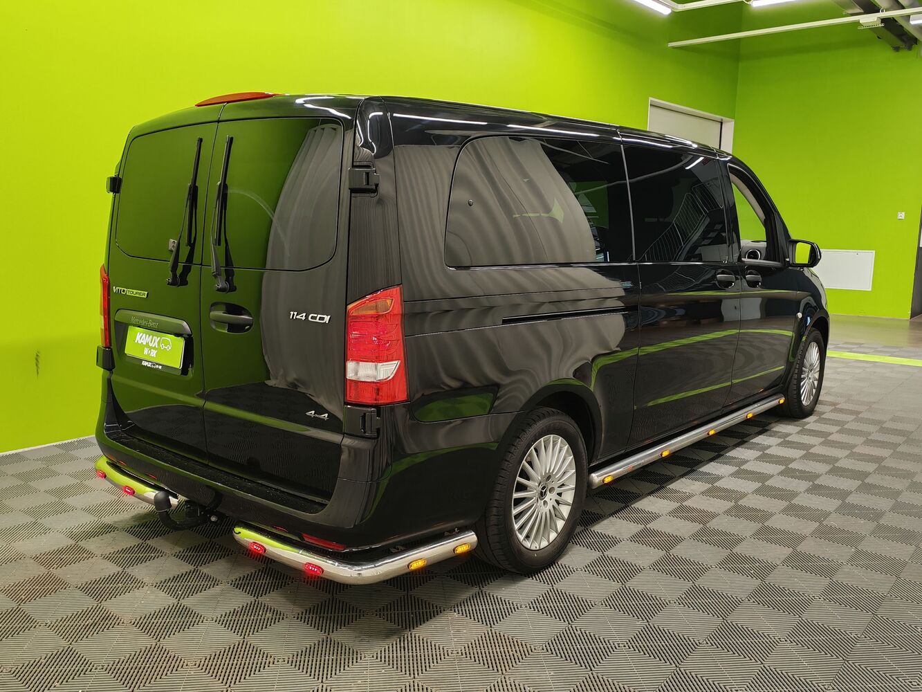Mercedes-Benz Vito vaihtoauto