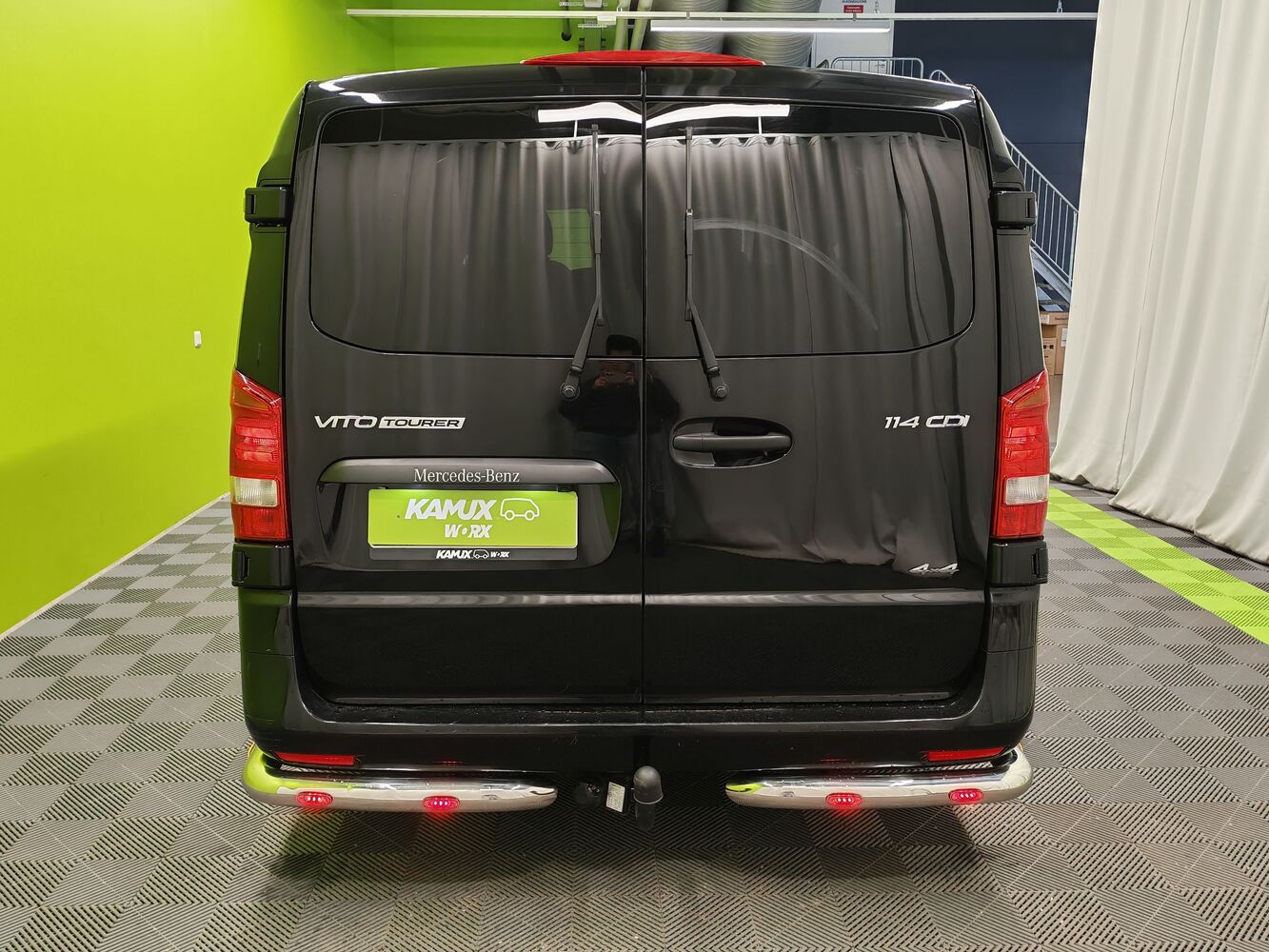 Mercedes-Benz Vito vaihtoauto