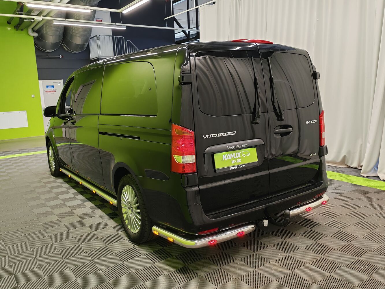 Mercedes-Benz Vito vaihtoauto