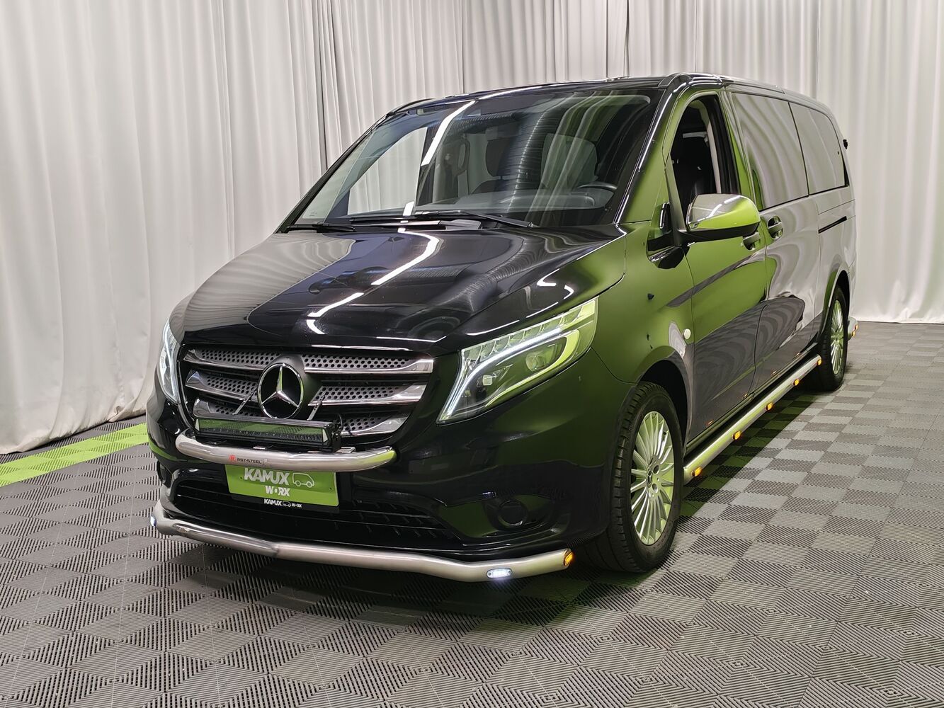 Mercedes-Benz Vito vaihtoauto