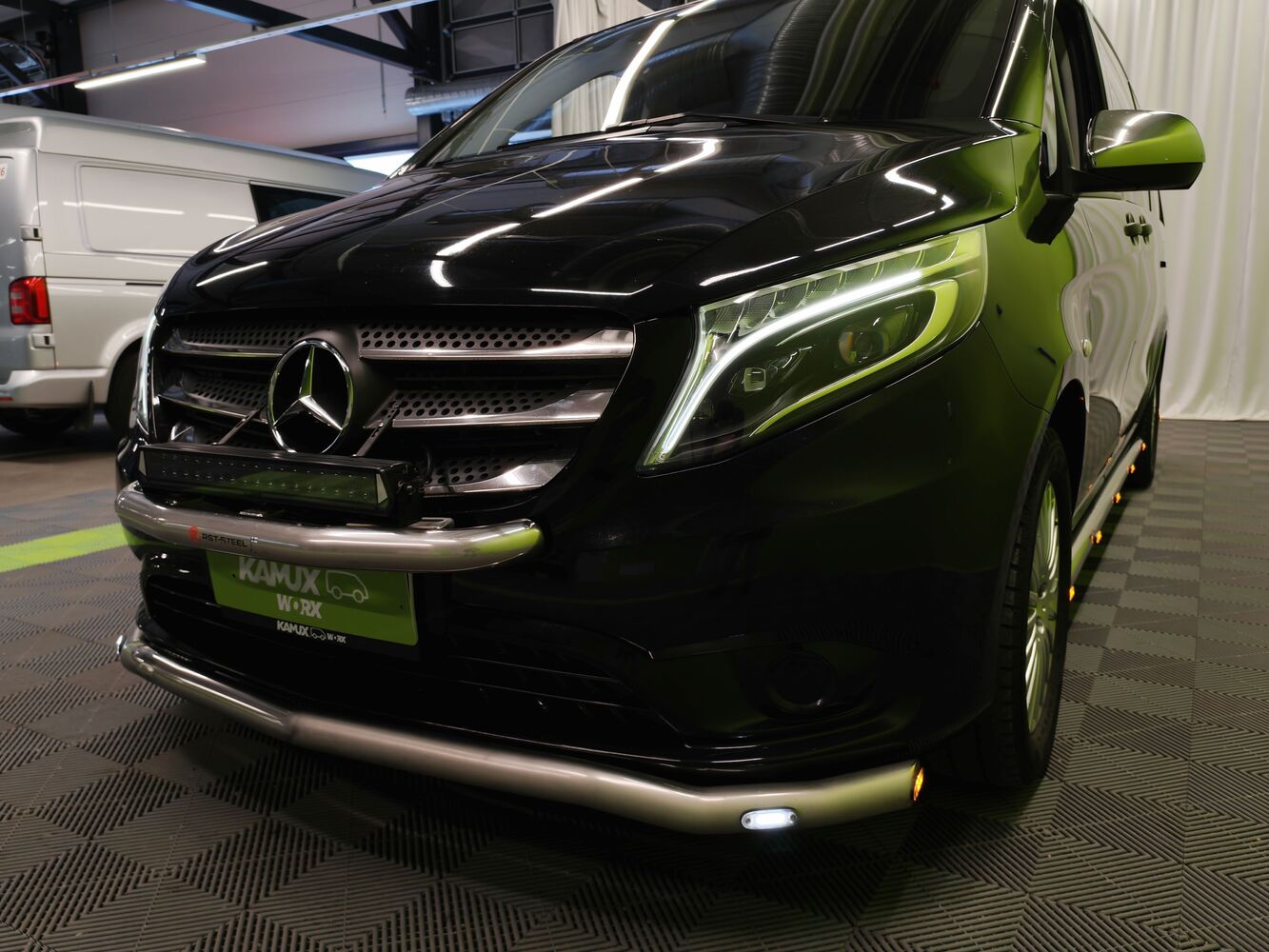 Mercedes-Benz Vito vaihtoauto