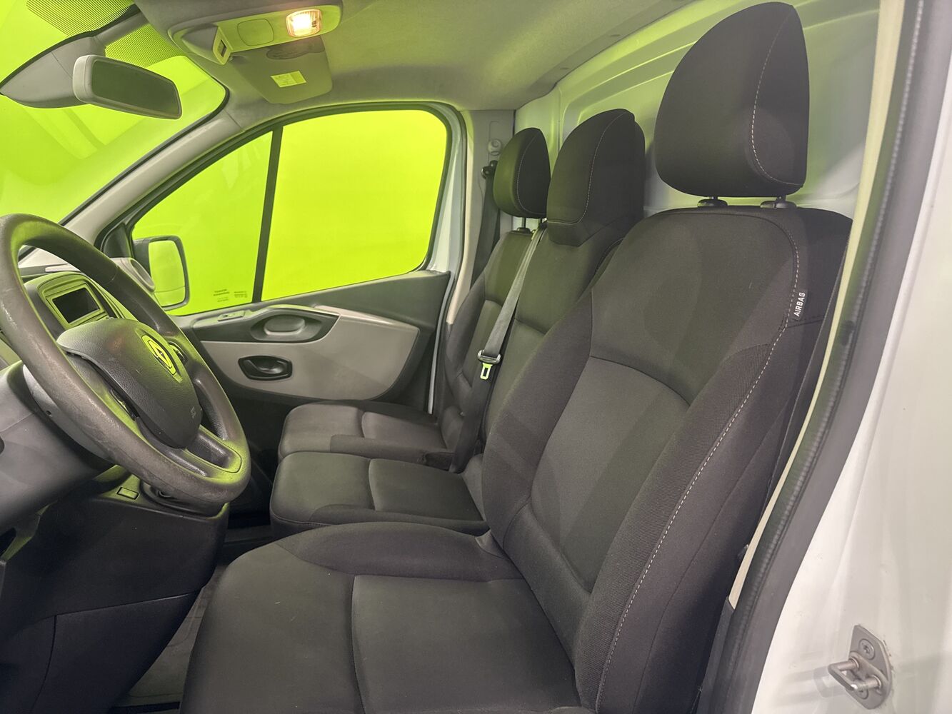 Renault Trafic vaihtoauto