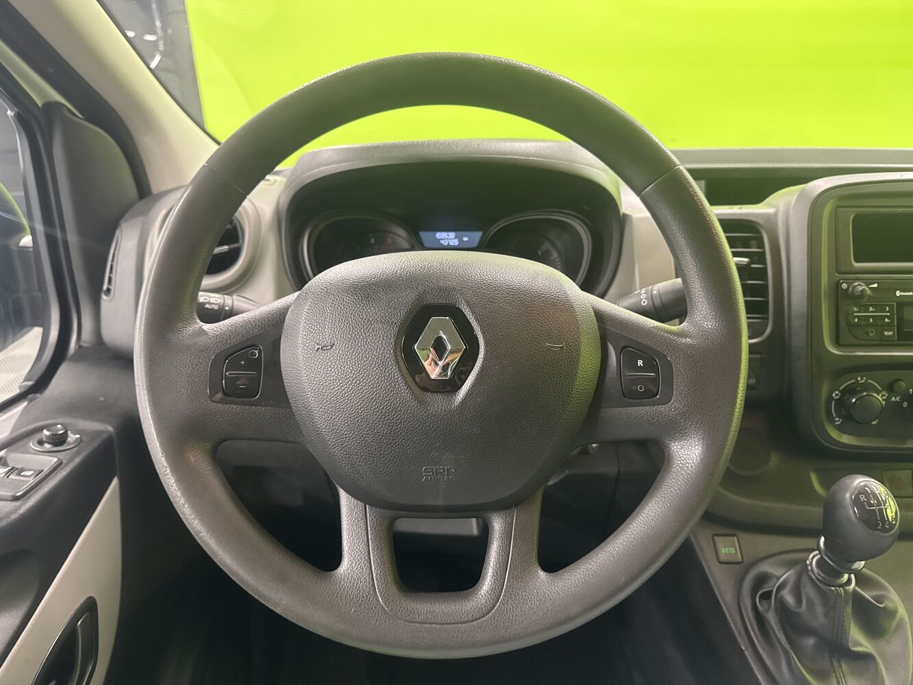 Renault Trafic vaihtoauto